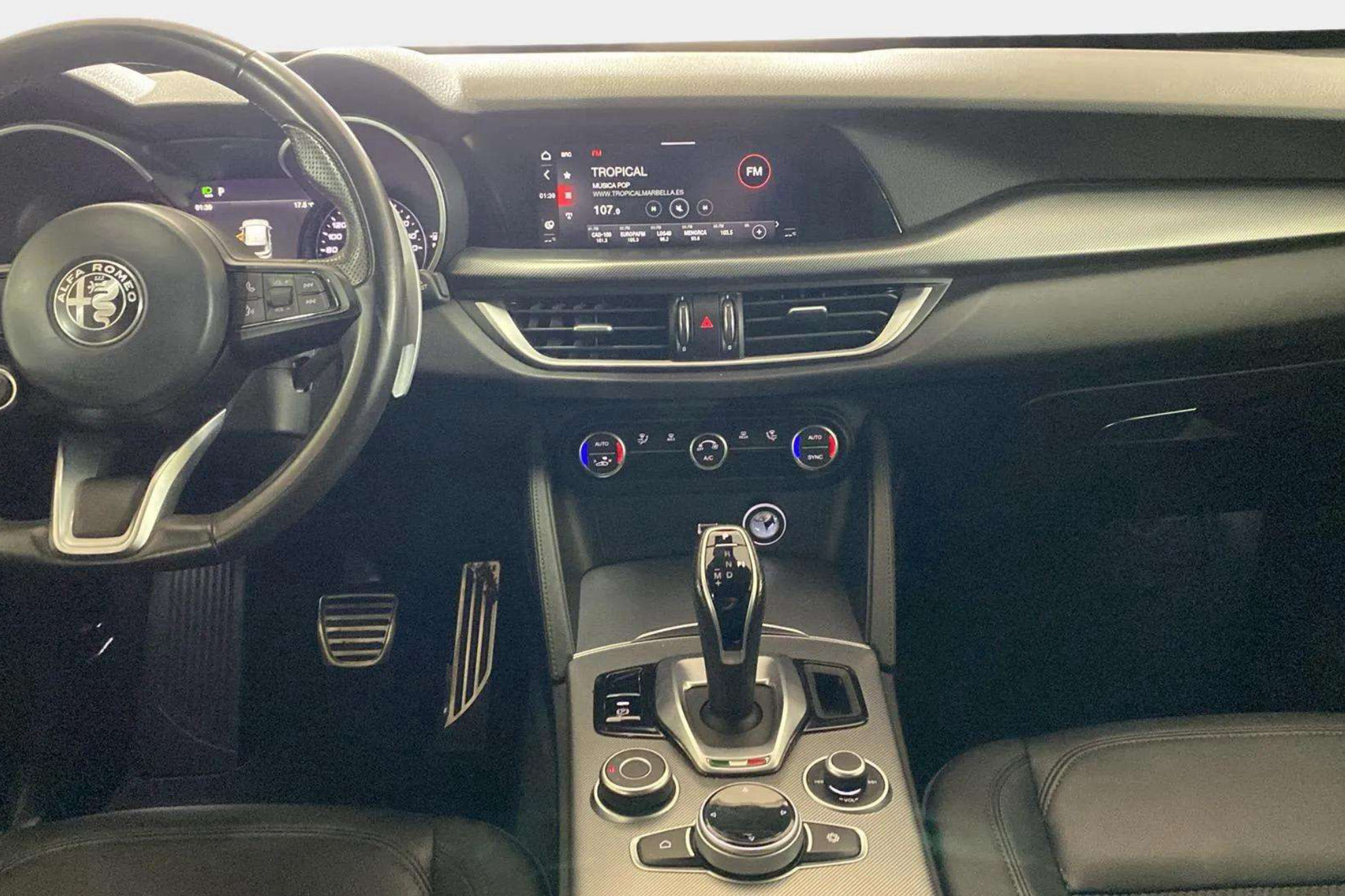 Alfa Romeo Stelvio 2.2 Diesel Sprint RWD - foto 8