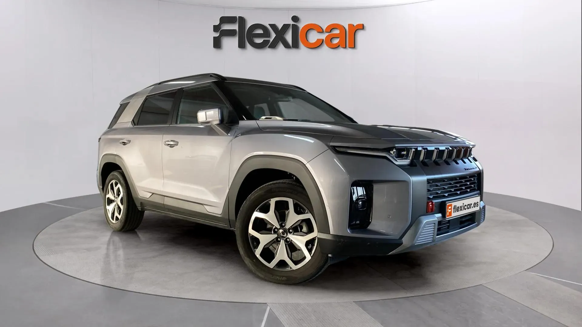 SsangYong Torres G15 Life