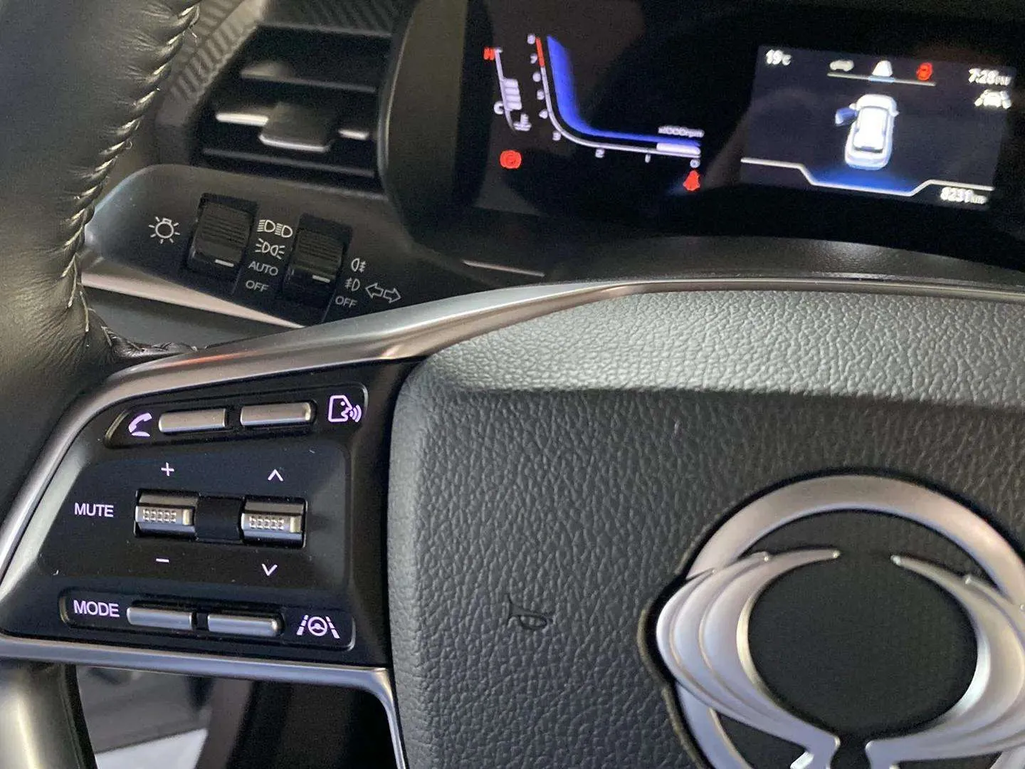 SsangYong Torres G15 Life - foto 22