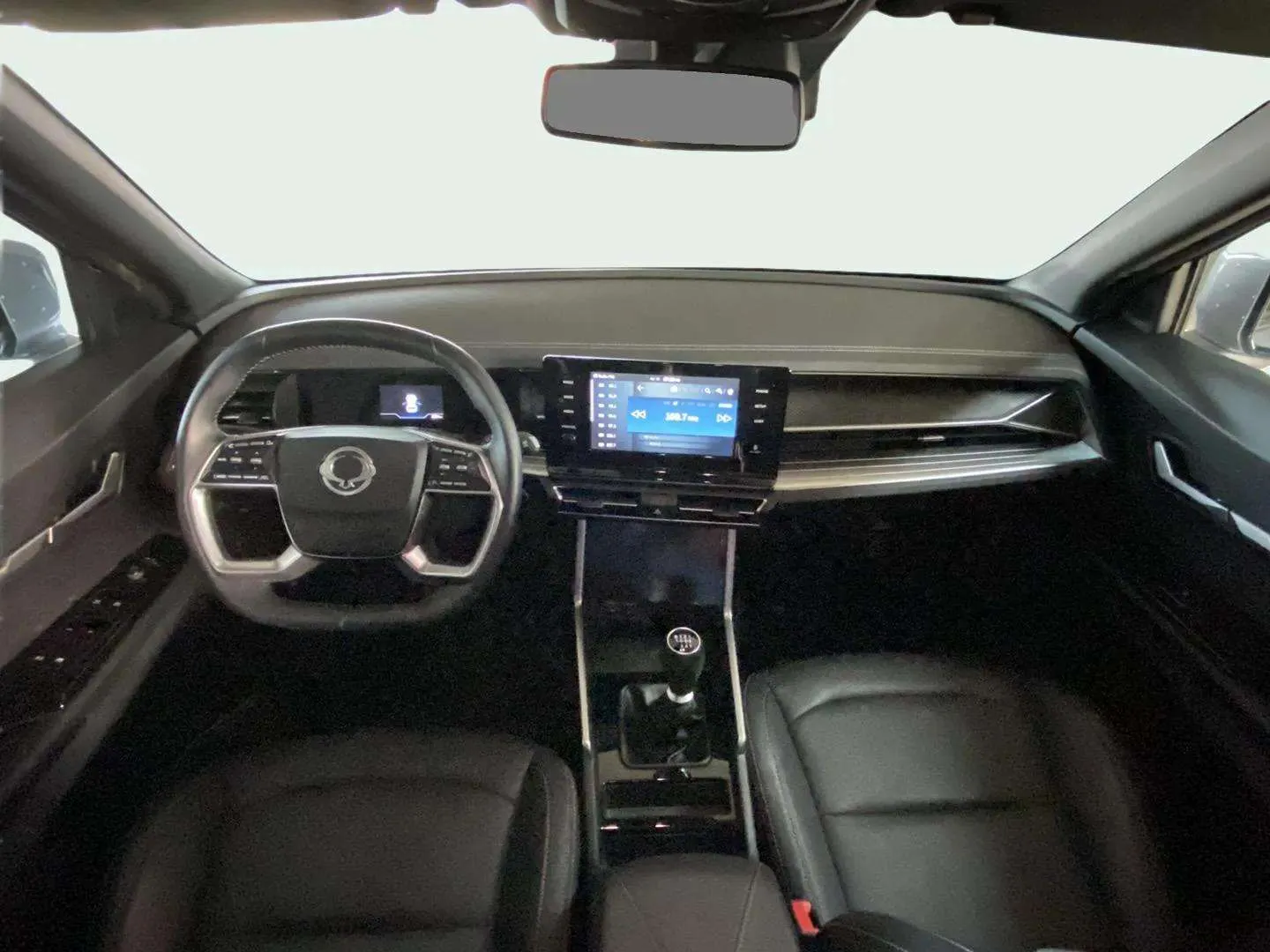 SsangYong Torres G15 Life - foto 9