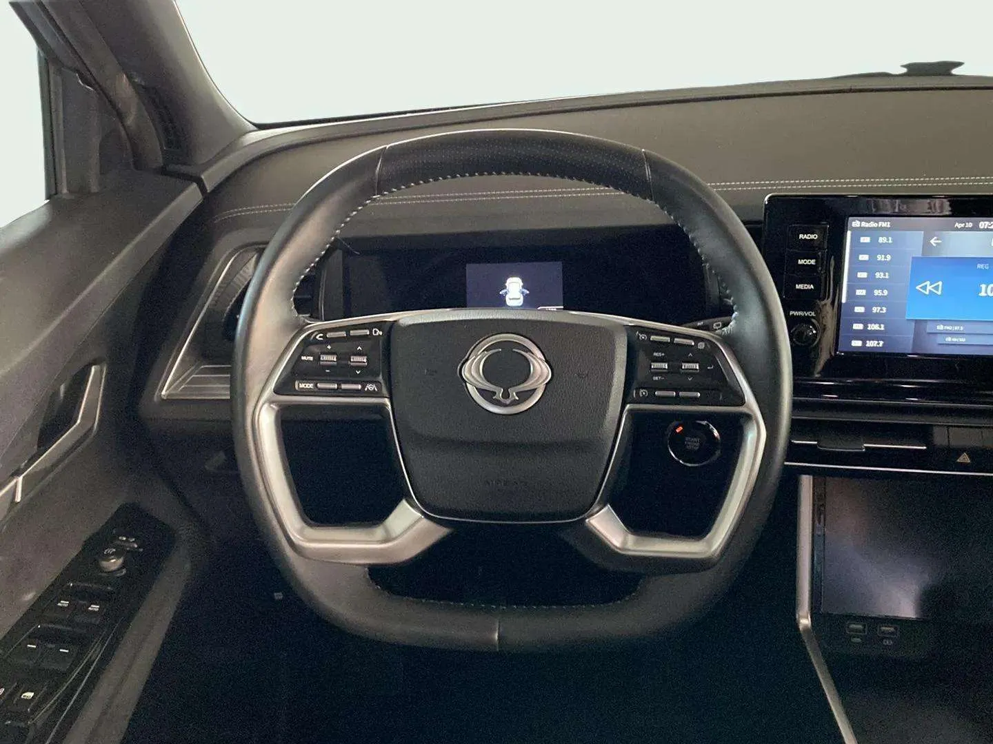 SsangYong Torres G15 Life - foto 11