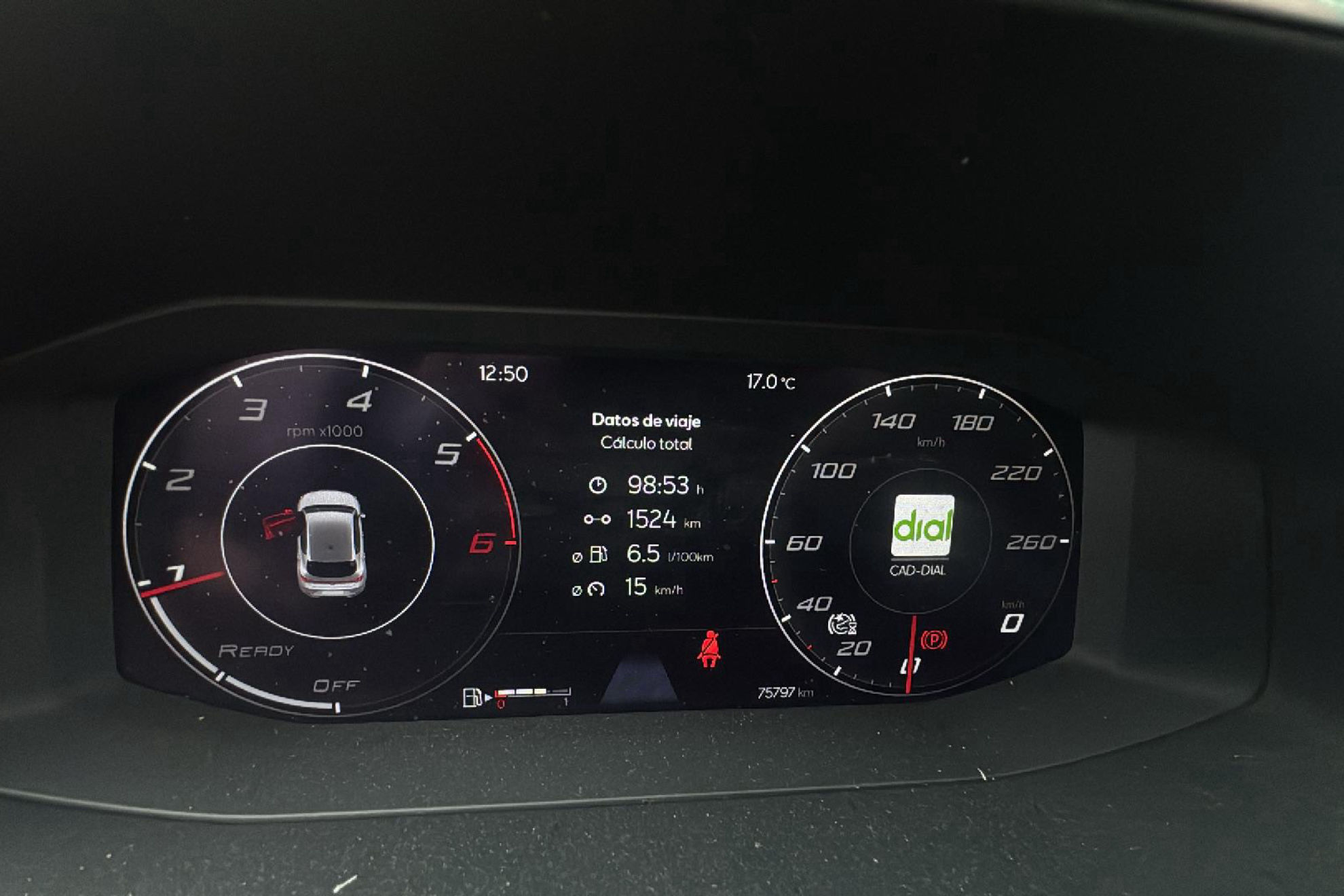SEAT León 2.0 TDI Reference - foto 5