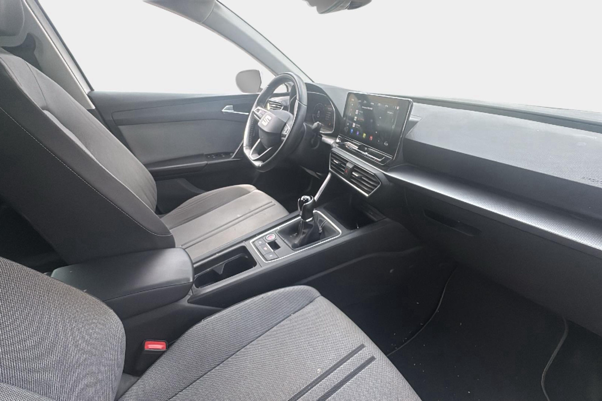SEAT León 2.0 TDI Reference - foto 8