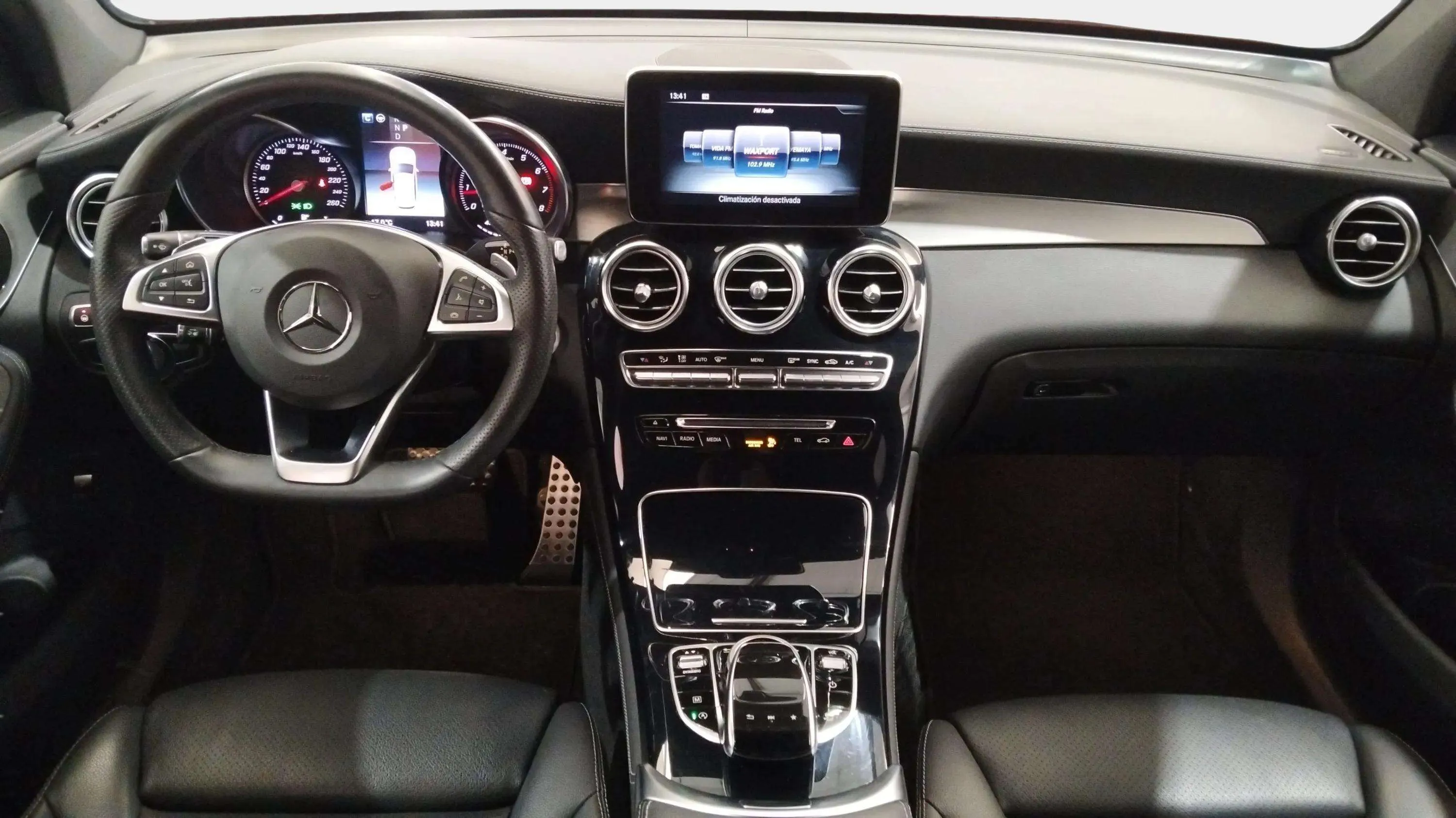 Mercedes-Benz GLC 250 4MATIC - foto 7