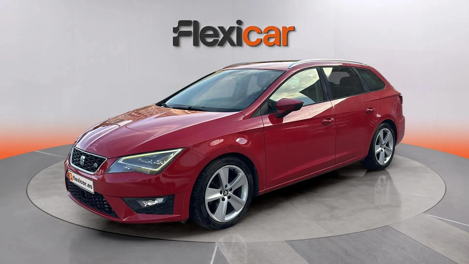 SEAT León ST 2.0 TDI DSG-6 FR - foto 3
