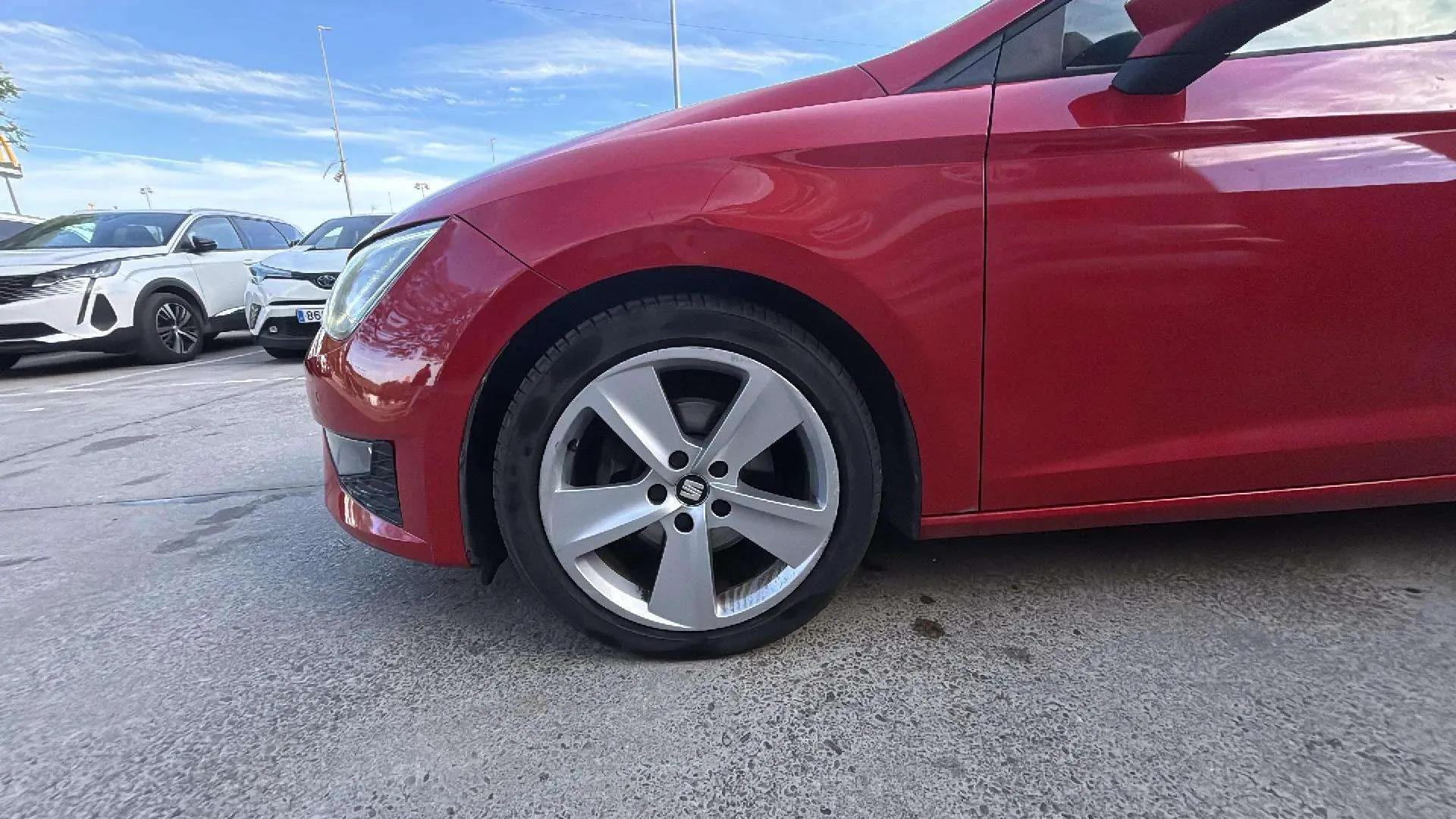 SEAT León ST 2.0 TDI DSG-6 FR - foto 10
