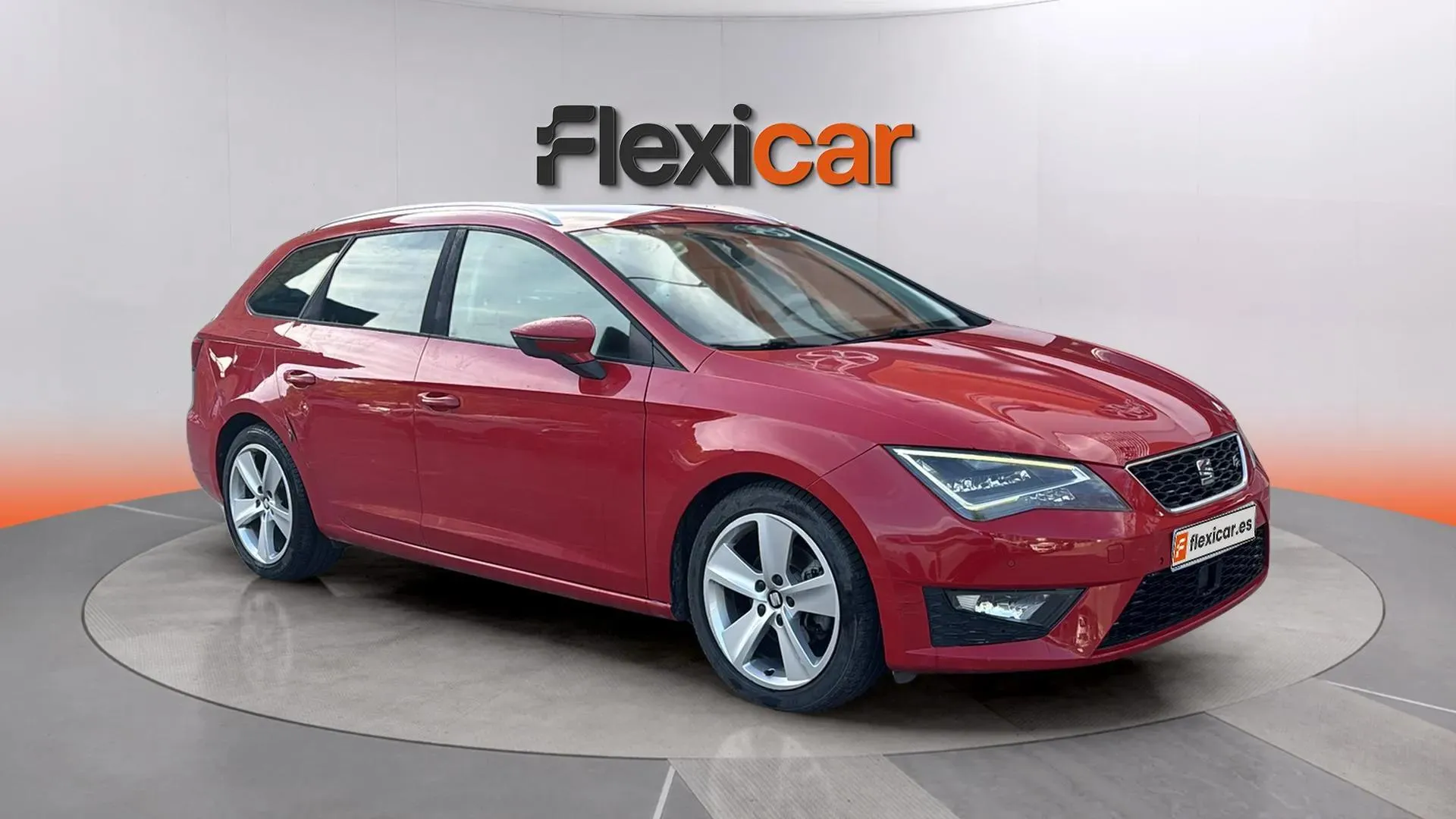 SEAT León ST 2.0 TDI DSG-6 FR
