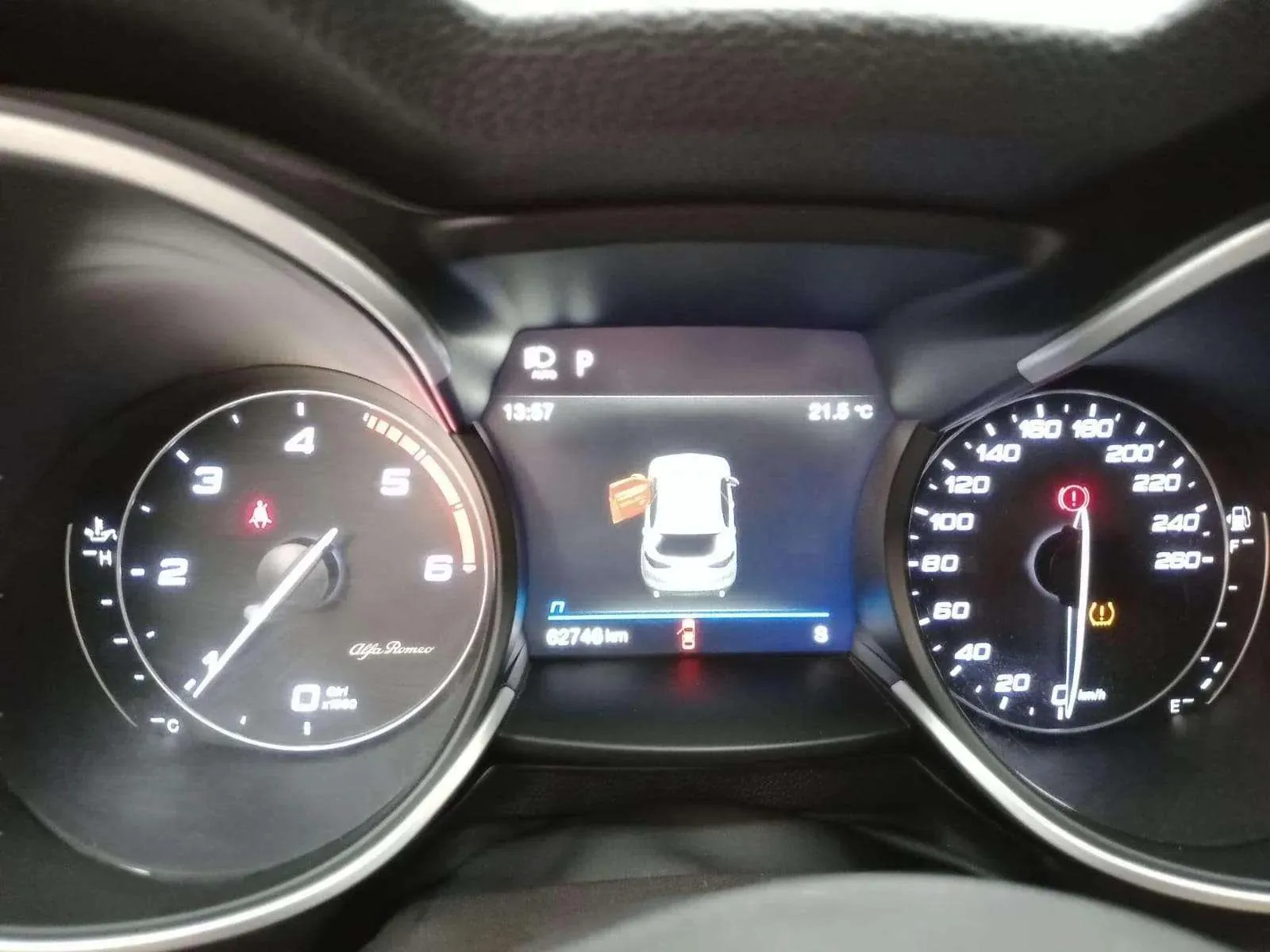 Alfa Romeo Stelvio 2.2 Diesel Sprint RWD - foto 15
