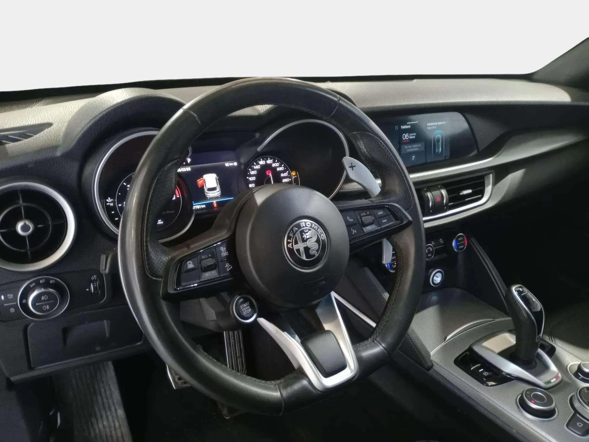 Alfa Romeo Stelvio 2.2 Diesel Sprint RWD - foto 6
