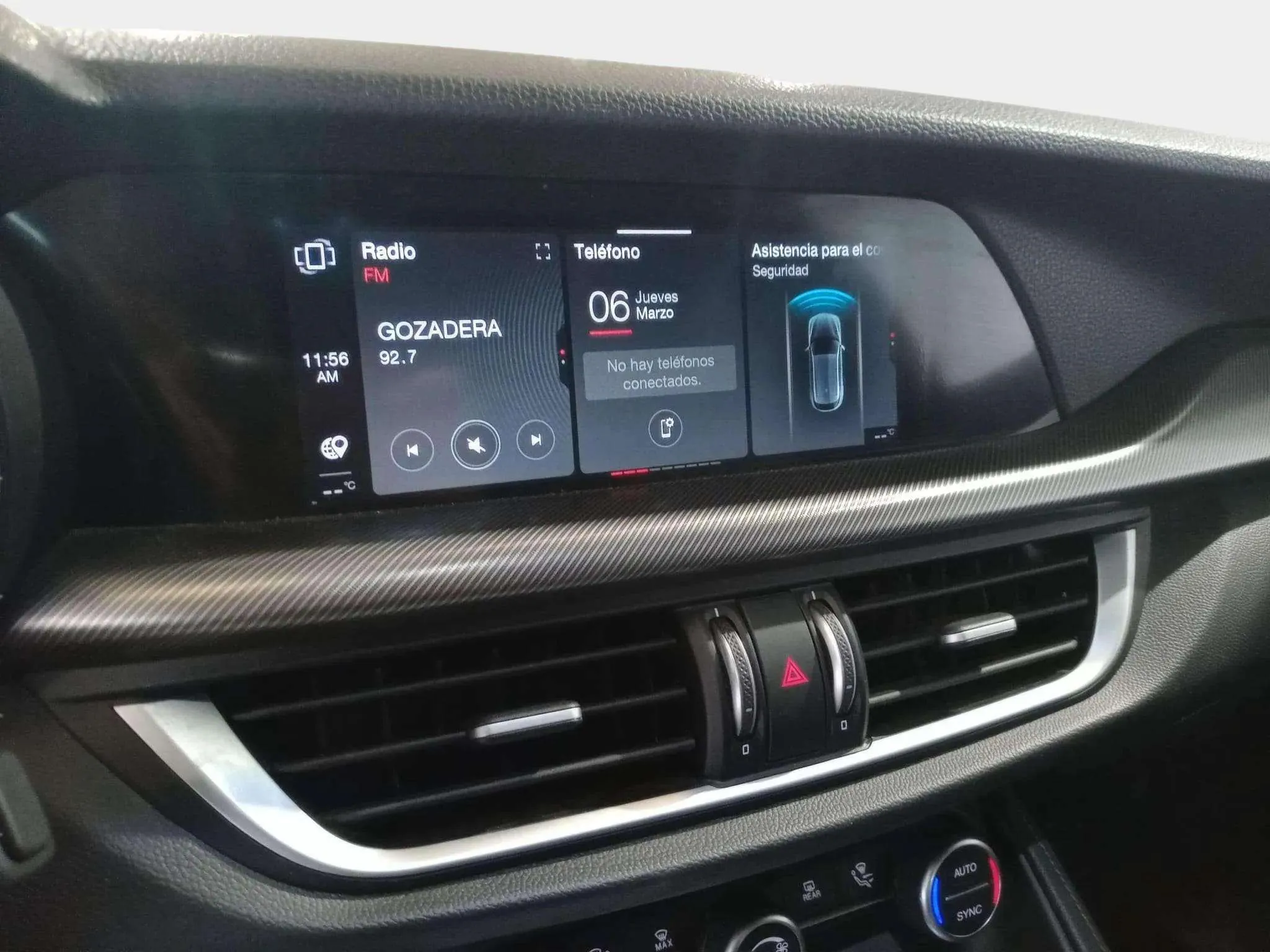 Alfa Romeo Stelvio 2.2 Diesel Sprint RWD - foto 11