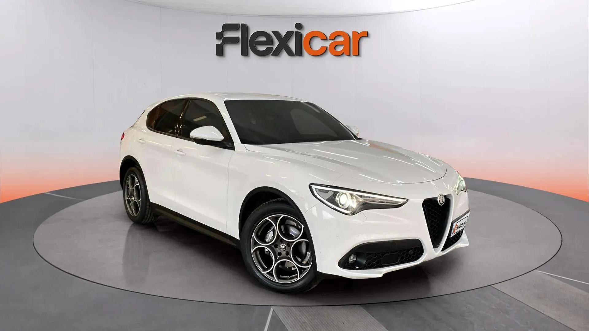 Alfa Romeo Stelvio 2.2 Diesel Sprint RWD