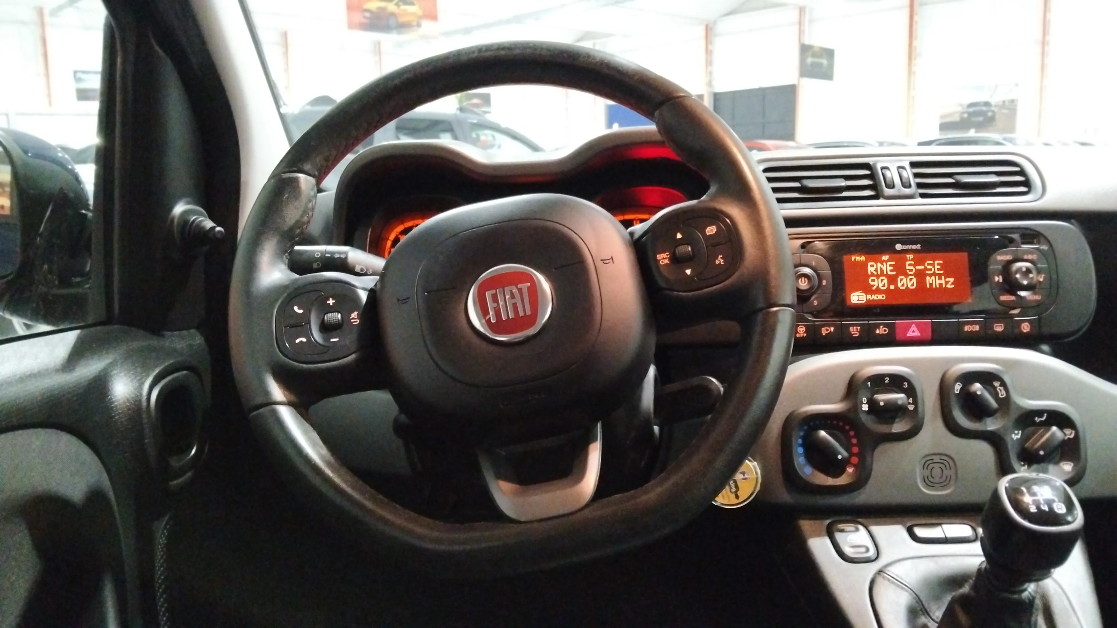Fiat Panda 1.2 Lounge - foto 9