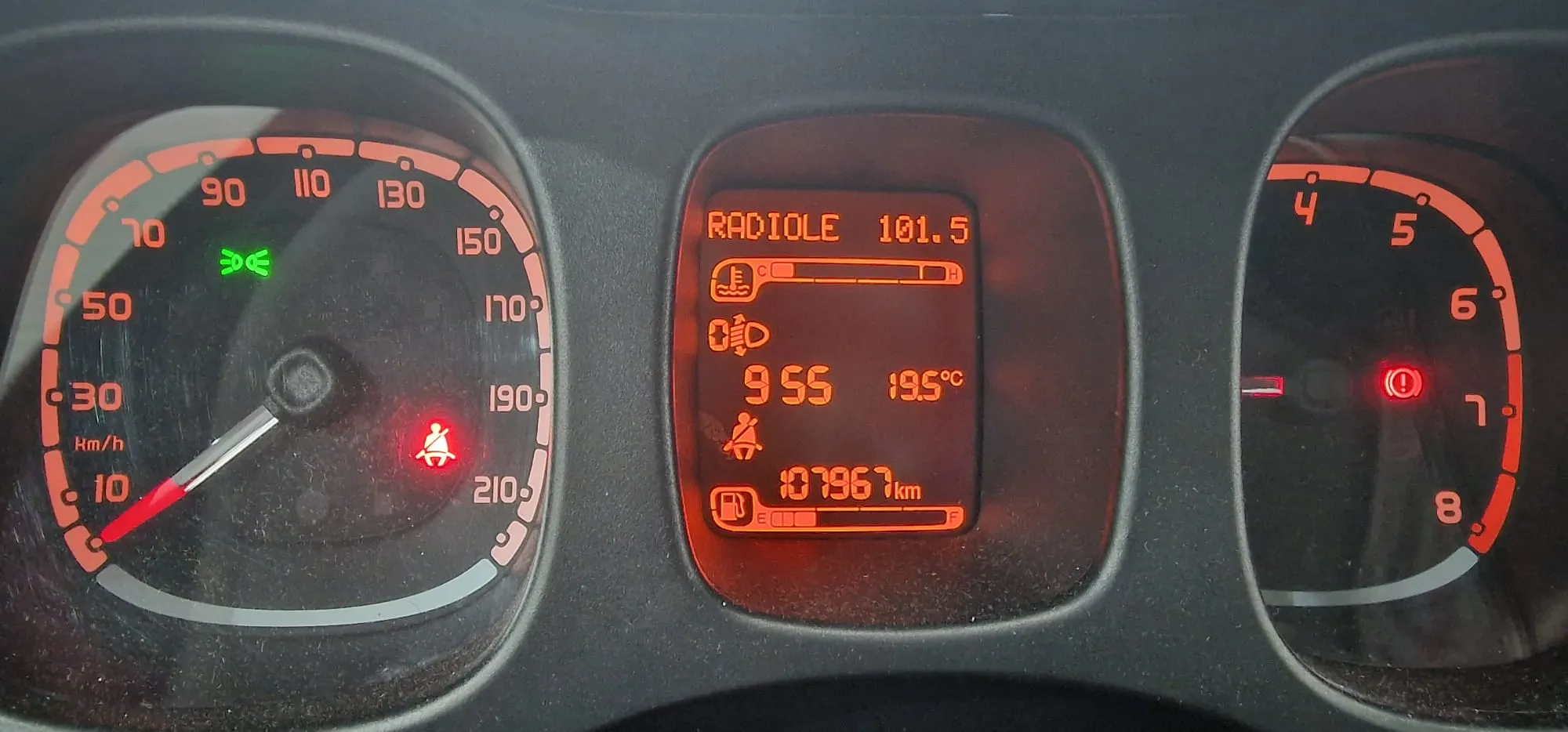 Fiat Panda 1.2 Lounge - foto 10