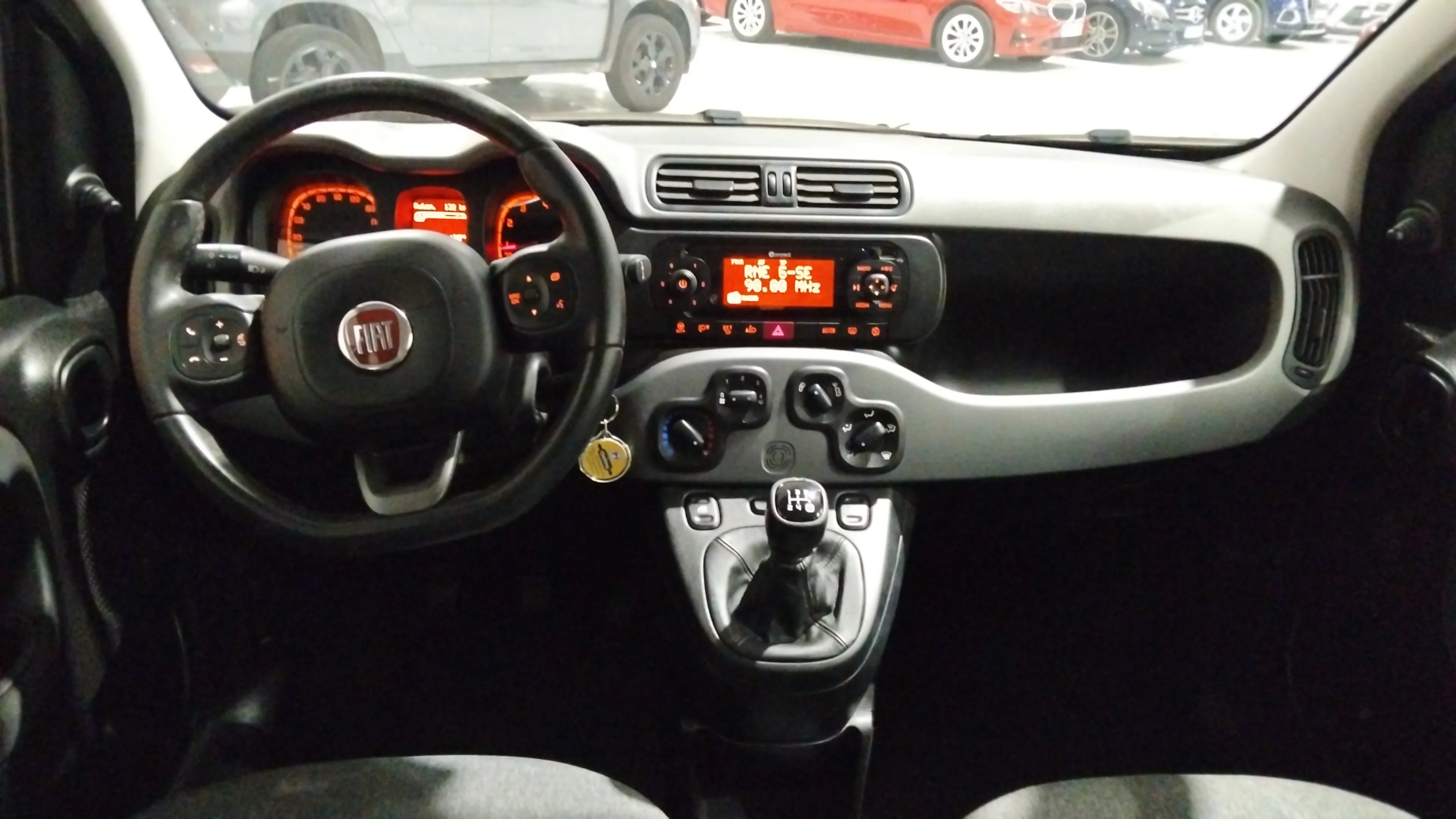 Fiat Panda 1.2 Lounge - foto 7
