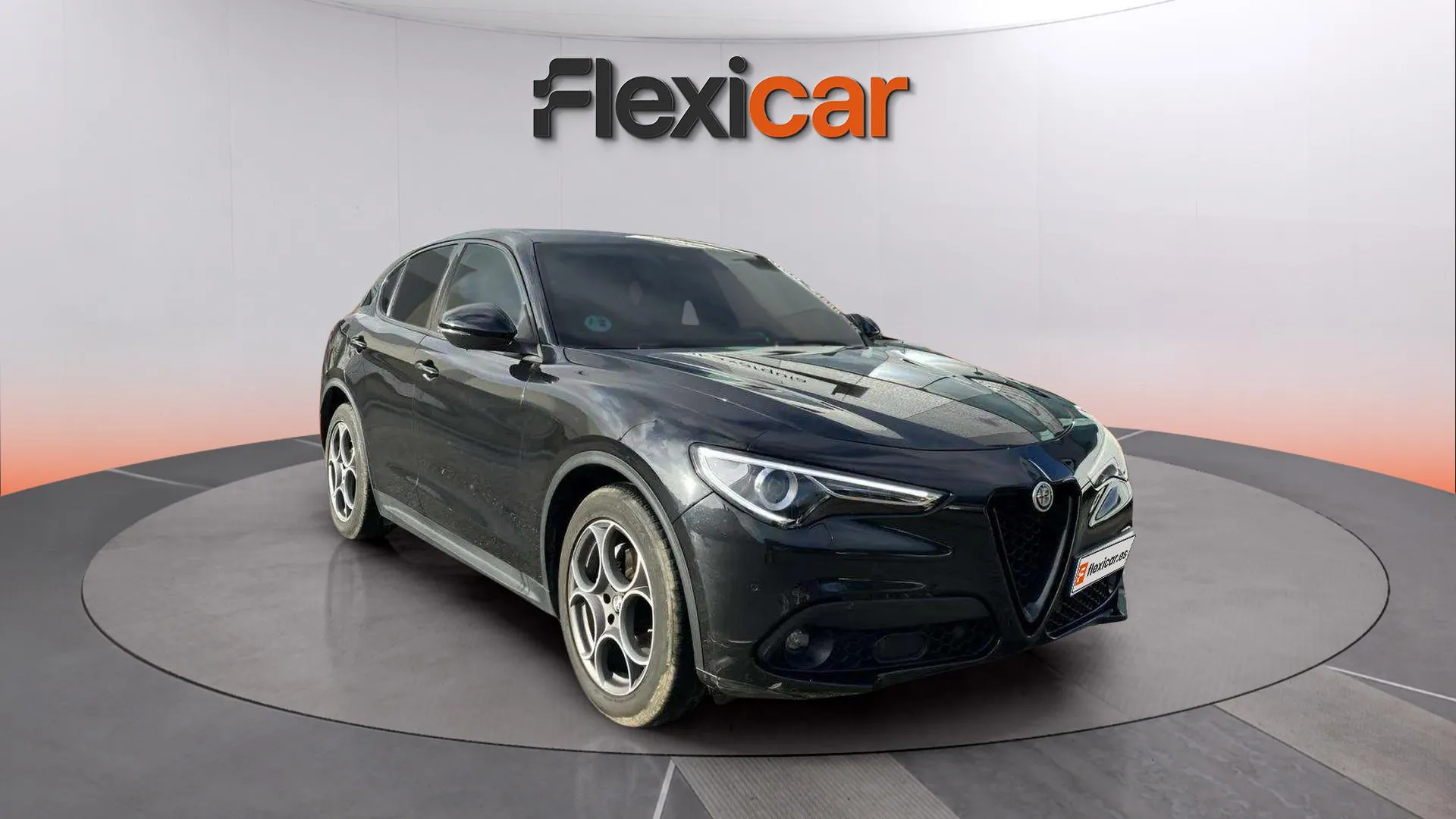 Alfa Romeo Stelvio 2.2 Diesel Sprint RWD