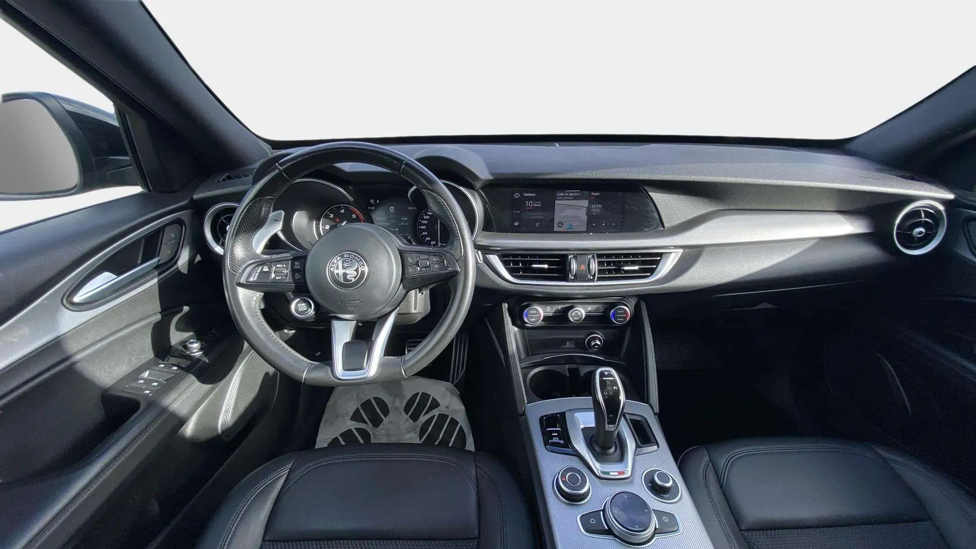 Alfa Romeo Stelvio 2.2 Diesel Sprint RWD - foto 9