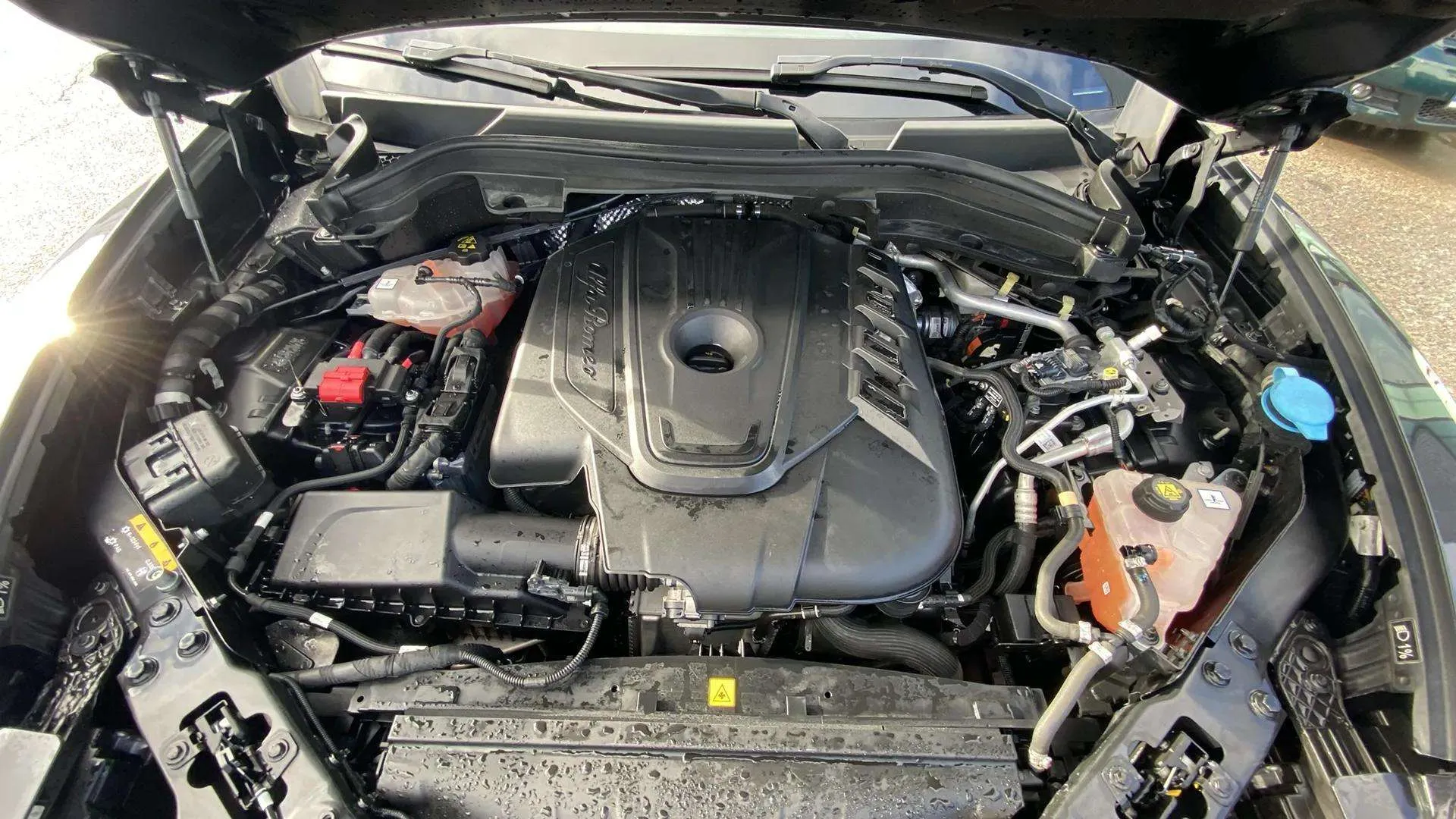 Alfa Romeo Stelvio 2.2 Diesel Sprint RWD - foto 18