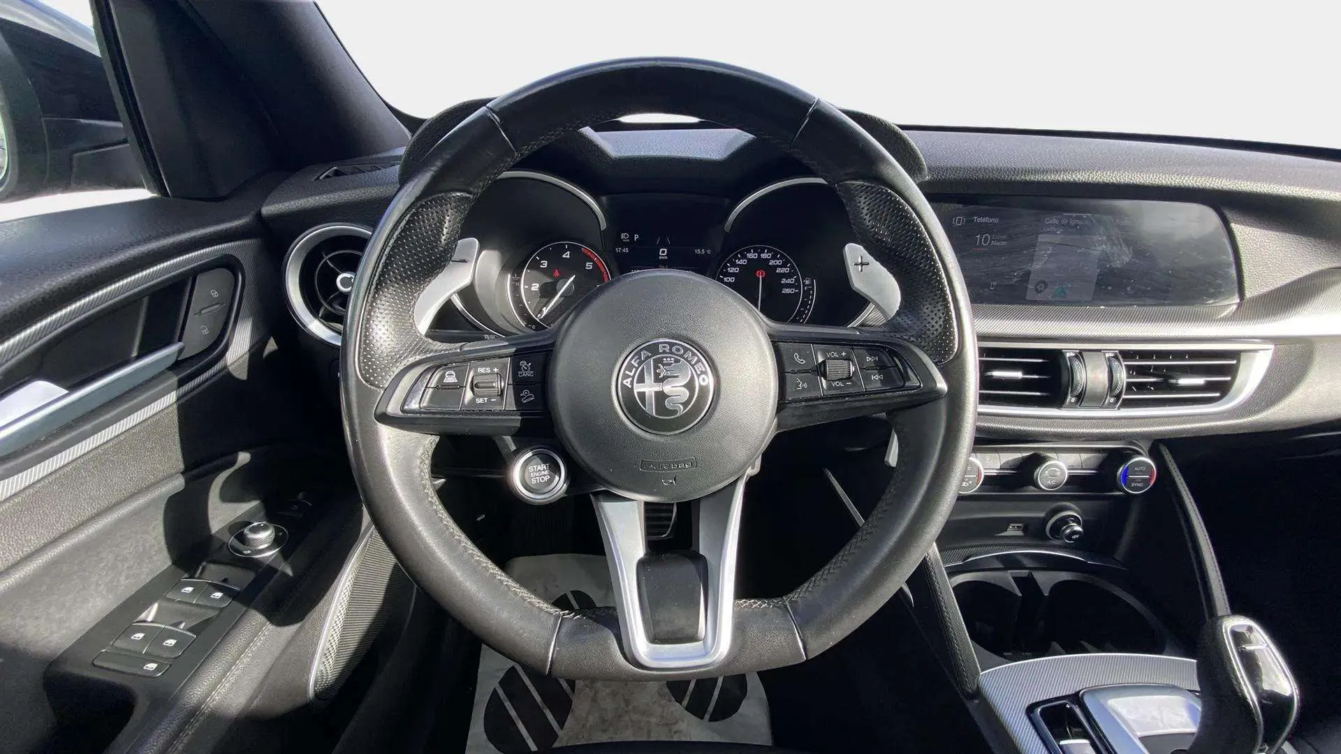 Alfa Romeo Stelvio 2.2 Diesel Sprint RWD - foto 11