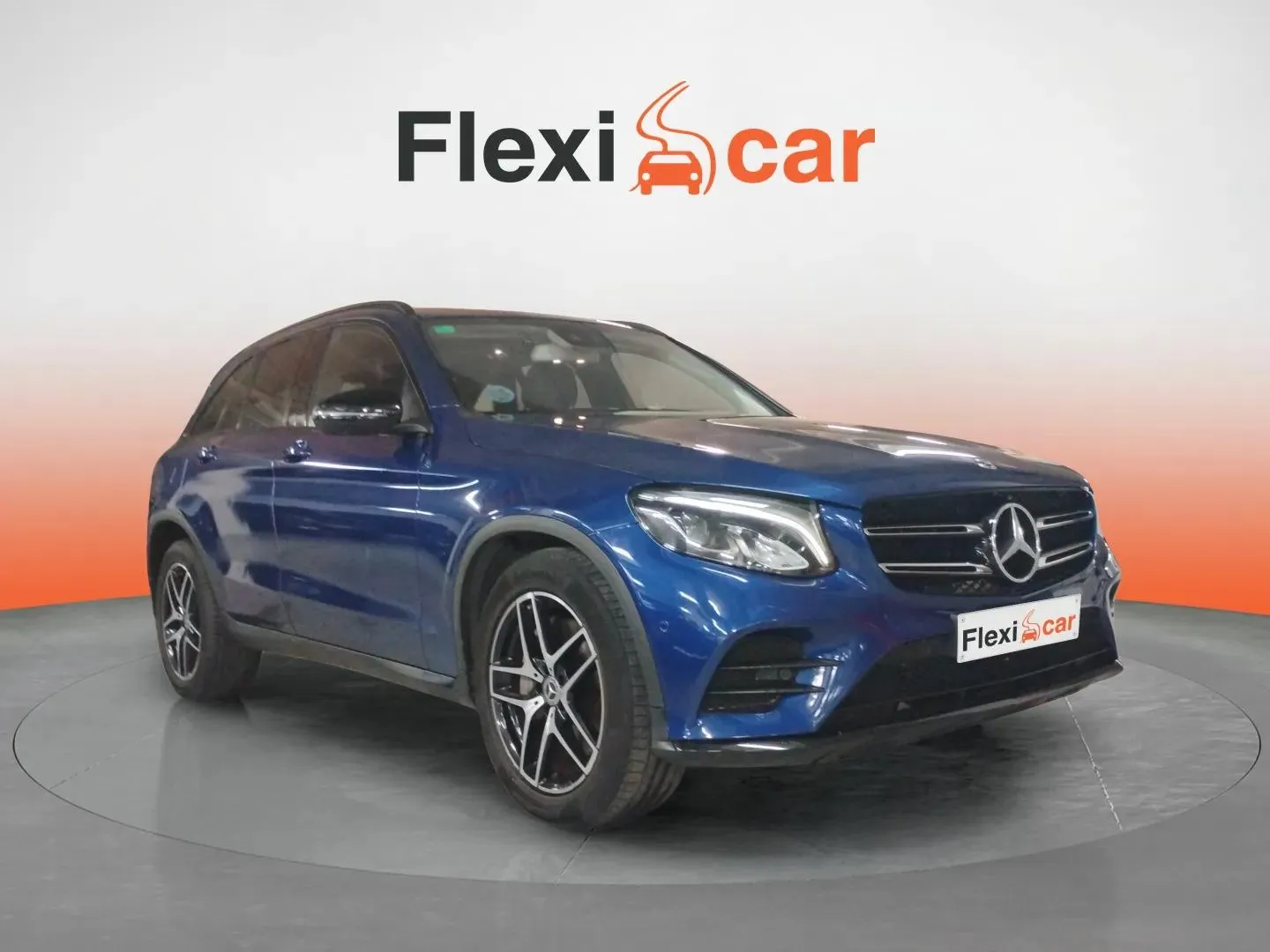 Mercedes-Benz GLC 220 d 4MATIC