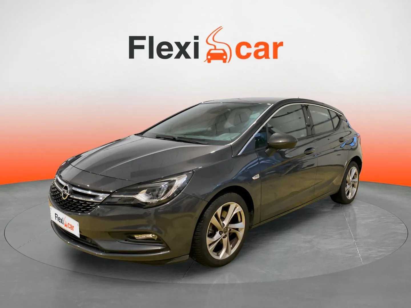 Opel Astra 1.6 CDTi Dynamic - foto 3