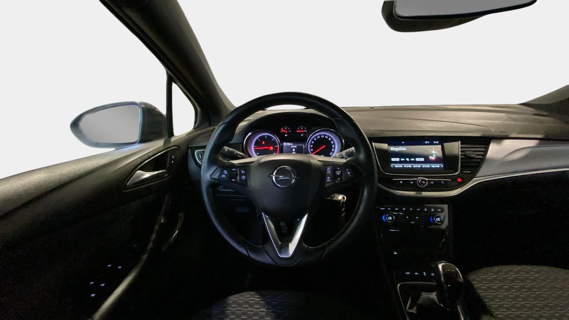Opel Astra 1.6 CDTi Dynamic - foto 12