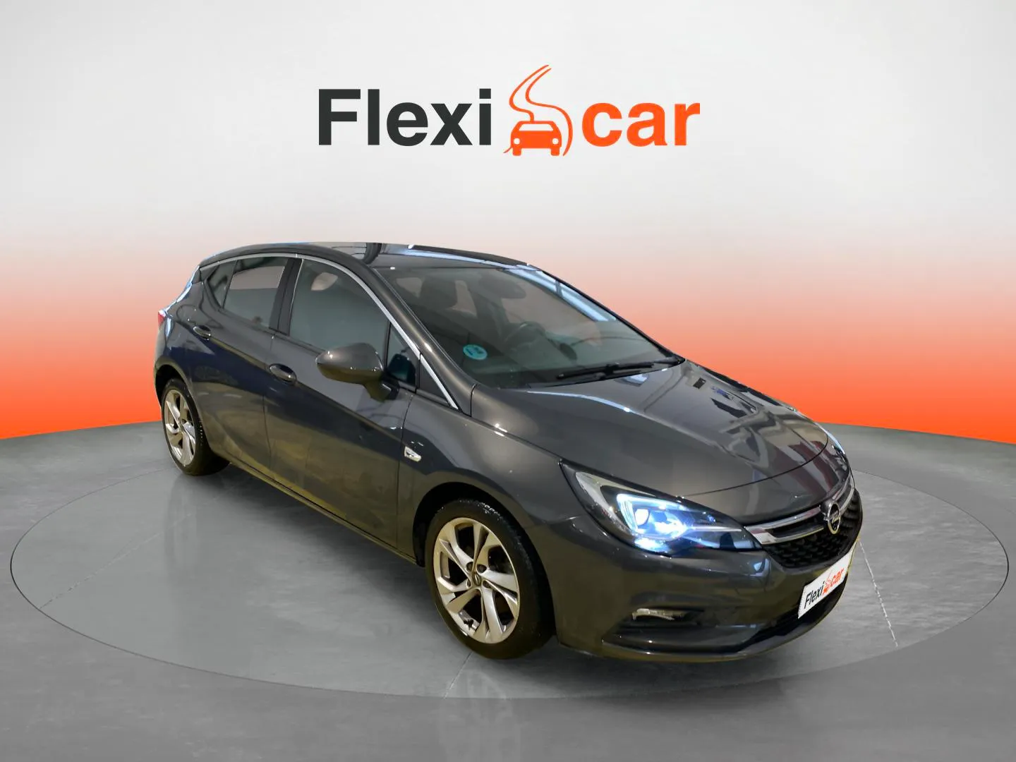 Opel Astra 1.6 CDTi Dynamic