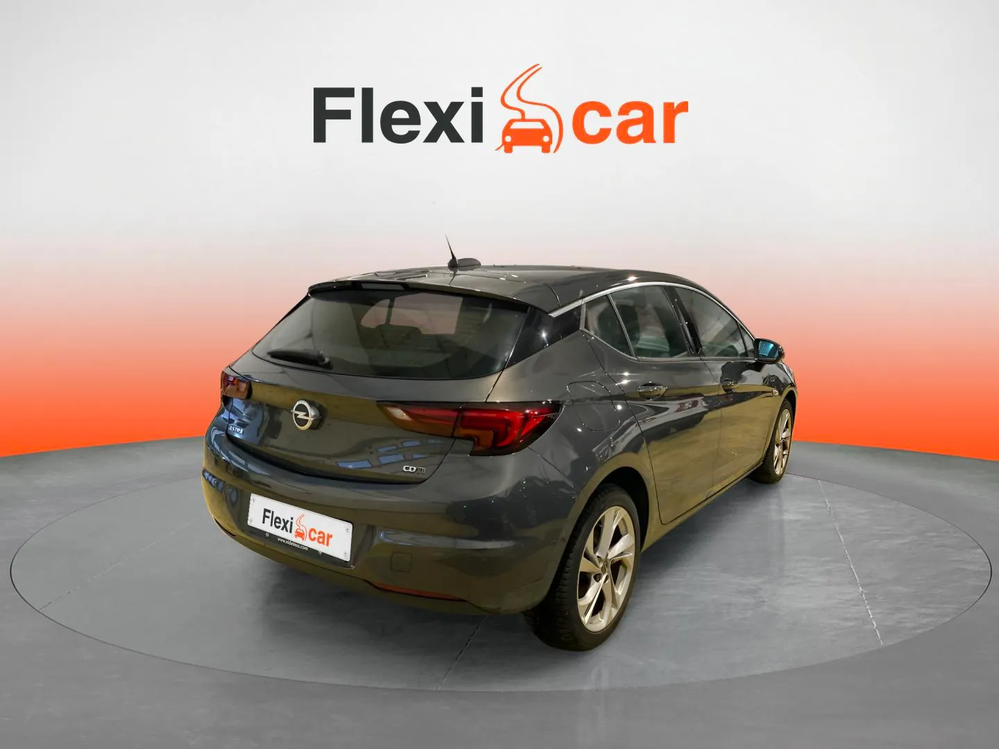 Opel Astra 1.6 CDTi Dynamic - foto 4