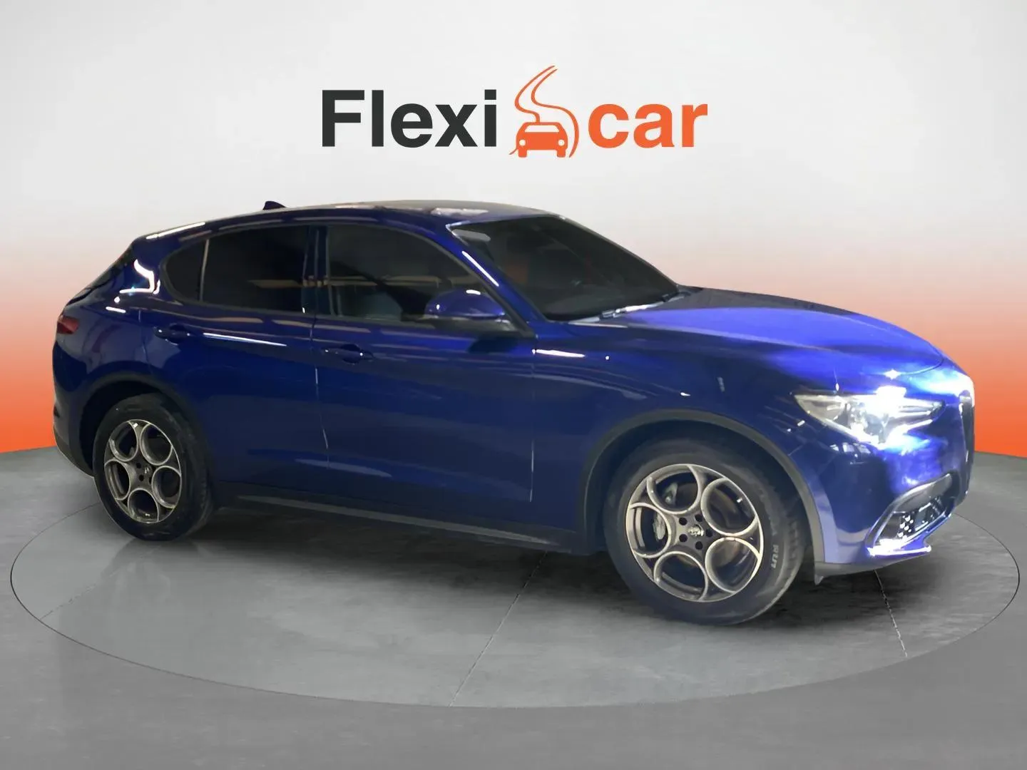 Alfa Romeo Stelvio 2.2 Diesel Sprint RWD