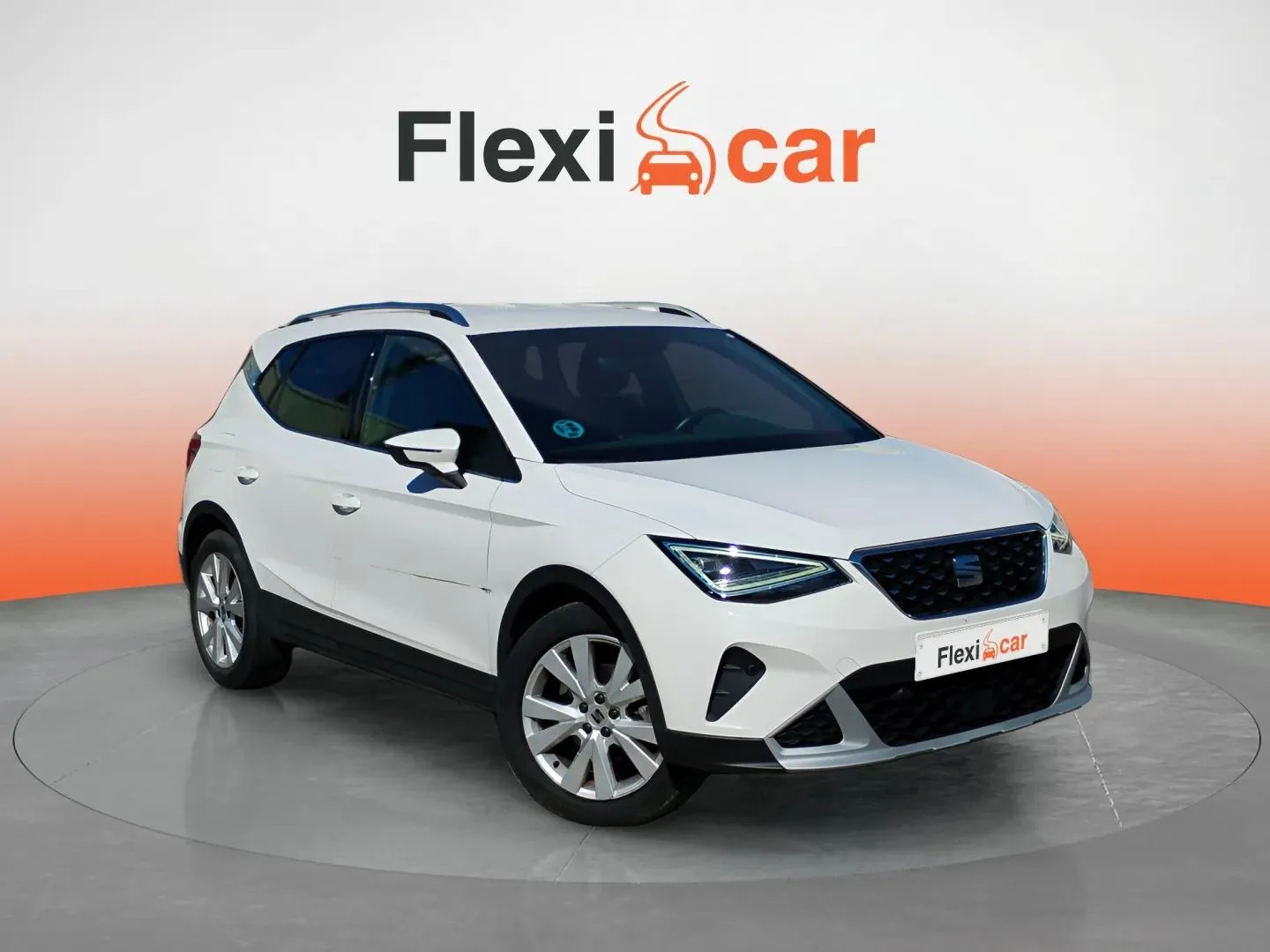 SEAT Arona 1.0 TSI Reference