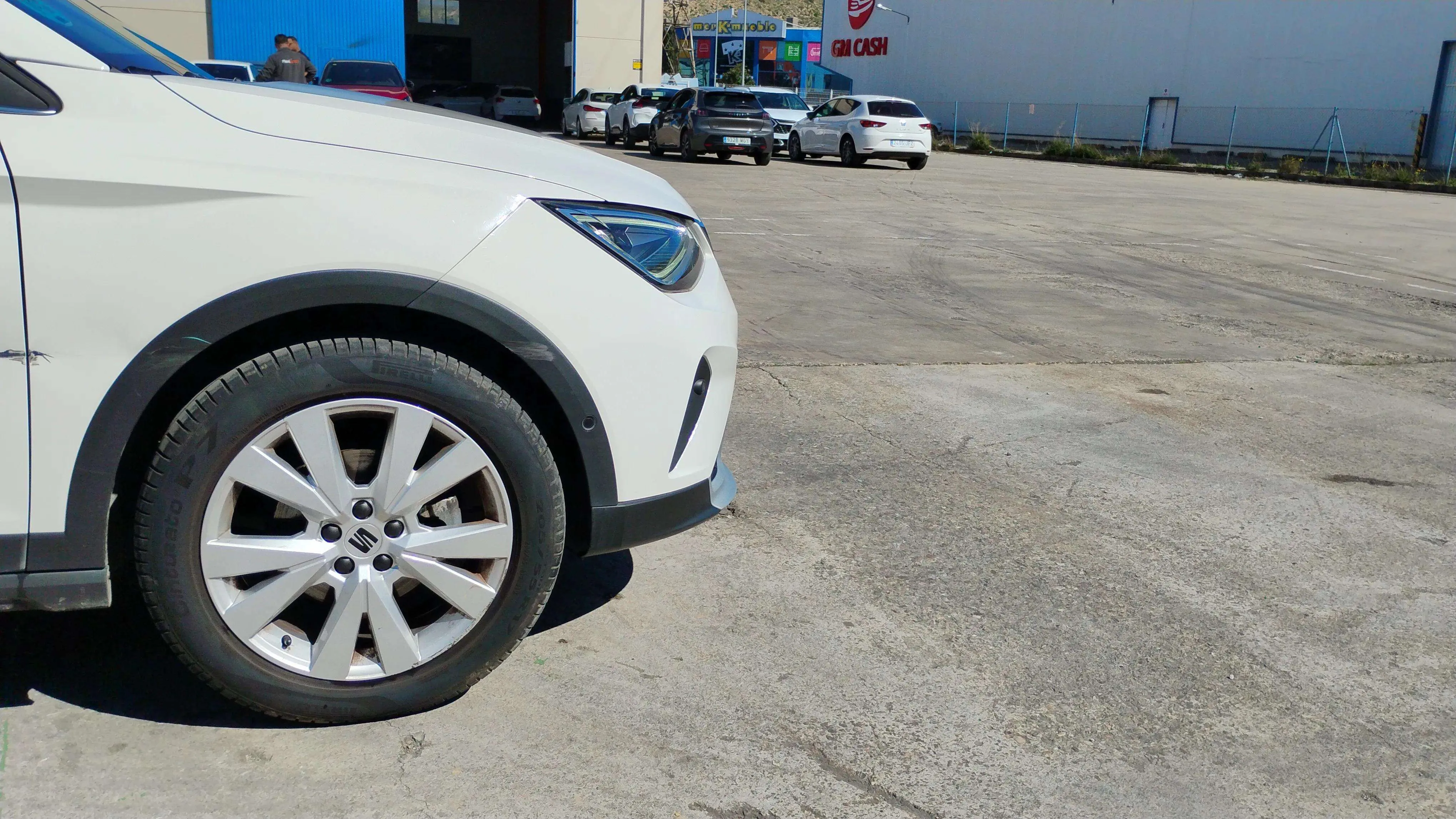 SEAT Arona 1.0 TSI Reference - foto 19