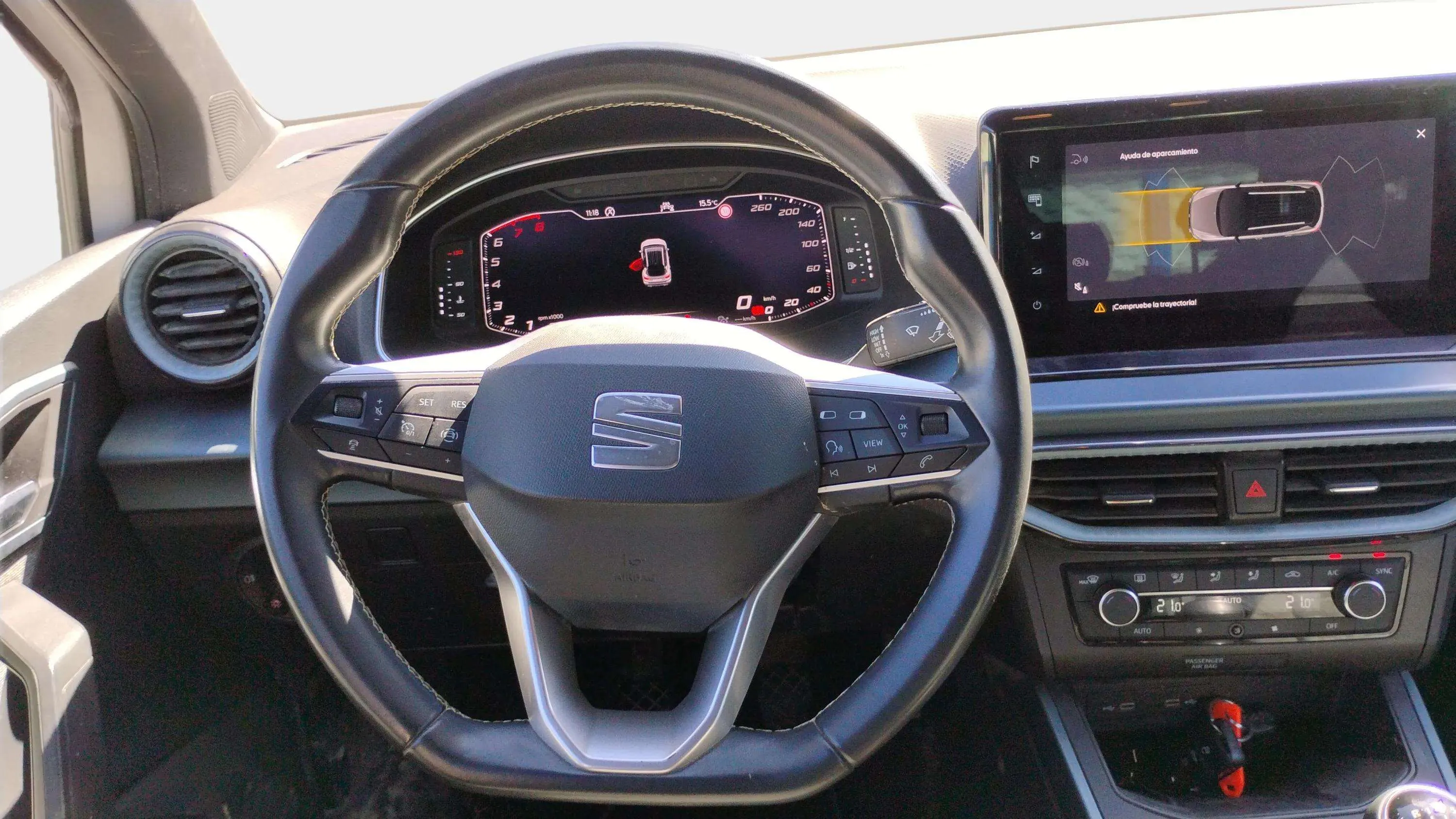 SEAT Arona 1.0 TSI Reference - foto 17
