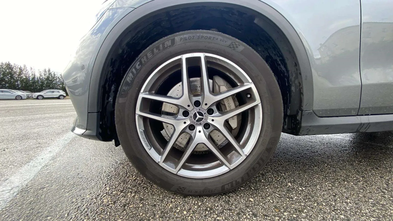 Mercedes-Benz GLC 250 d 4MATIC - foto 23