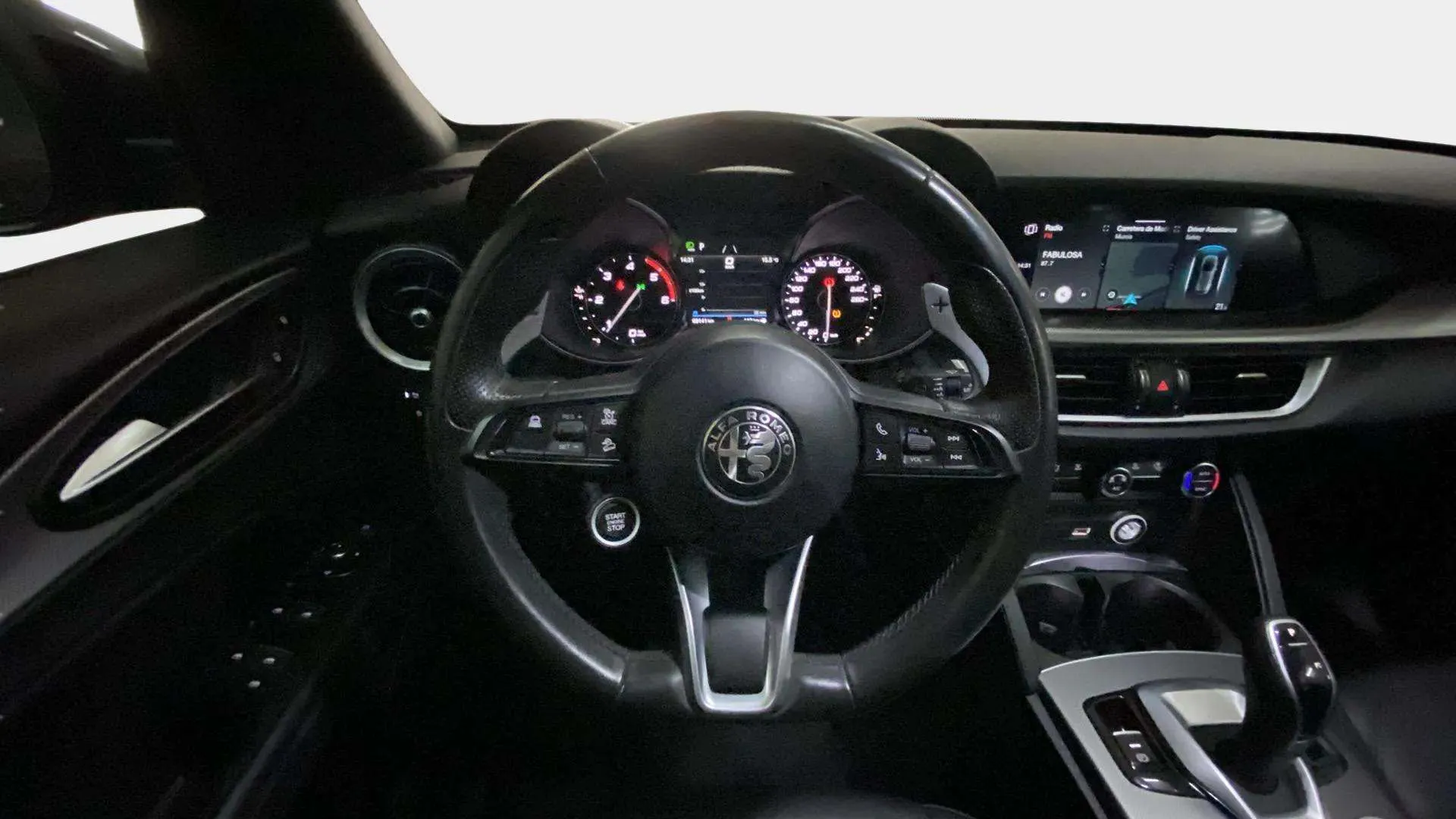 Alfa Romeo Stelvio 2.2 Diesel Sprint RWD - foto 7