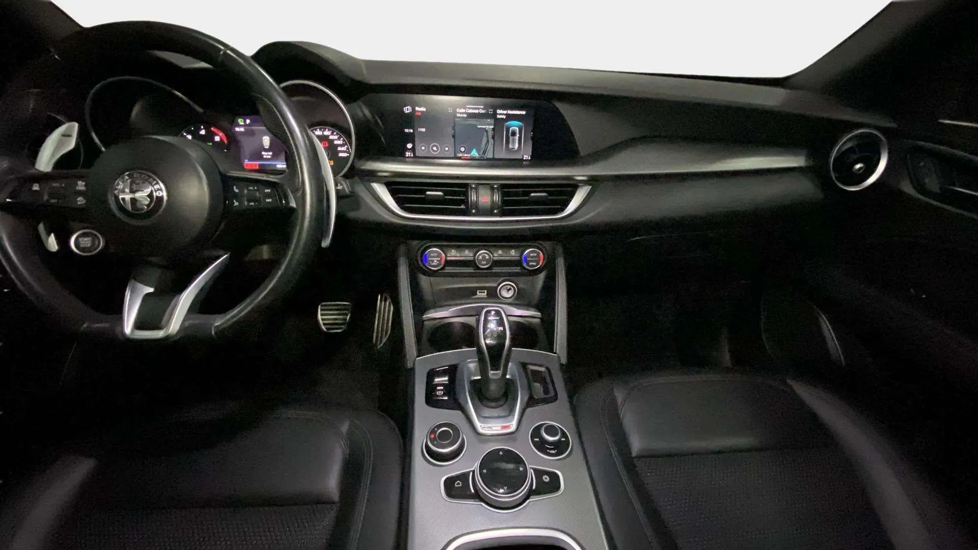 Alfa Romeo Stelvio 2.2 Diesel Sprint RWD - foto 6