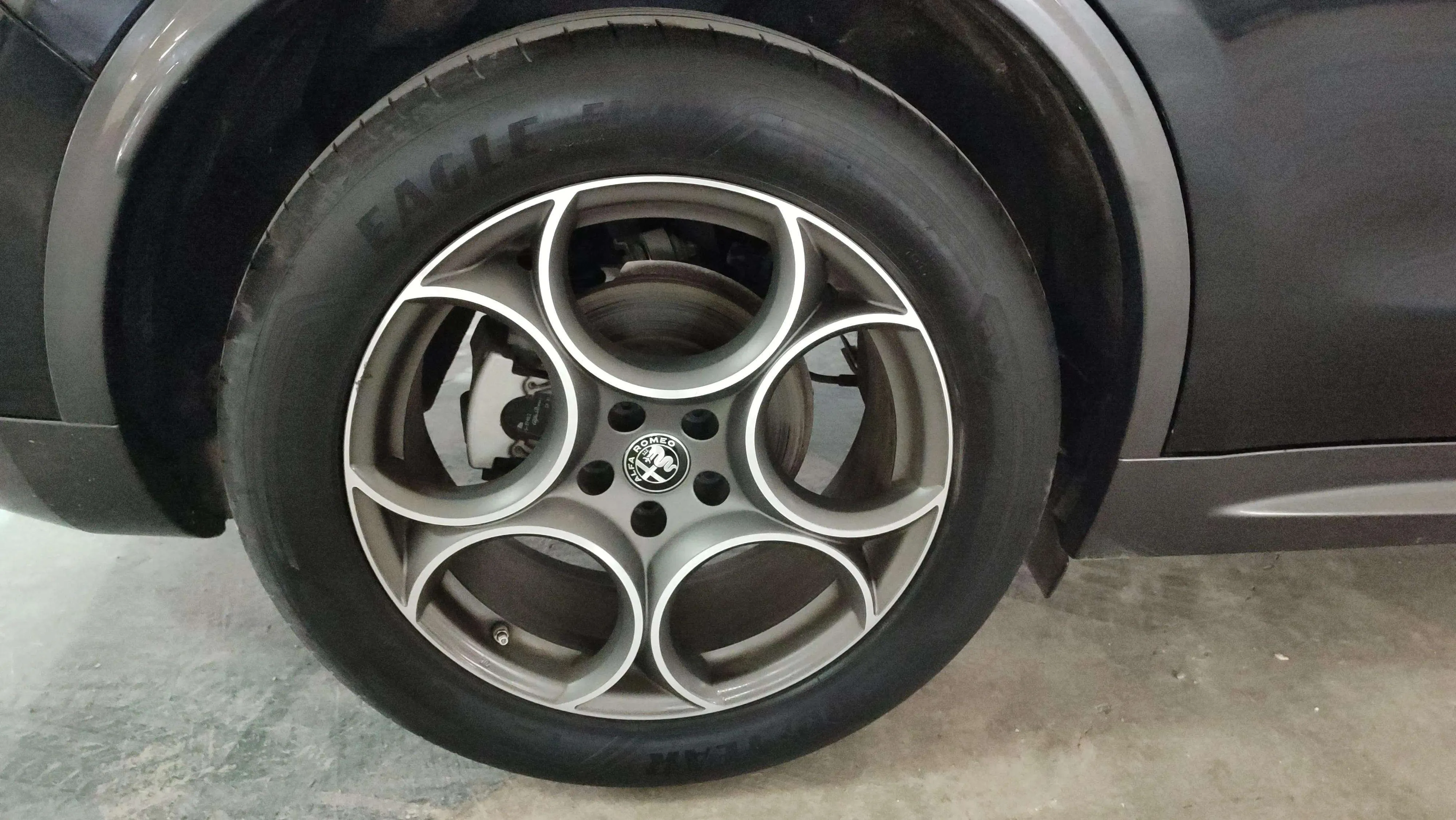 Alfa Romeo Stelvio 2.2 Diésel TI Q4 - foto 23