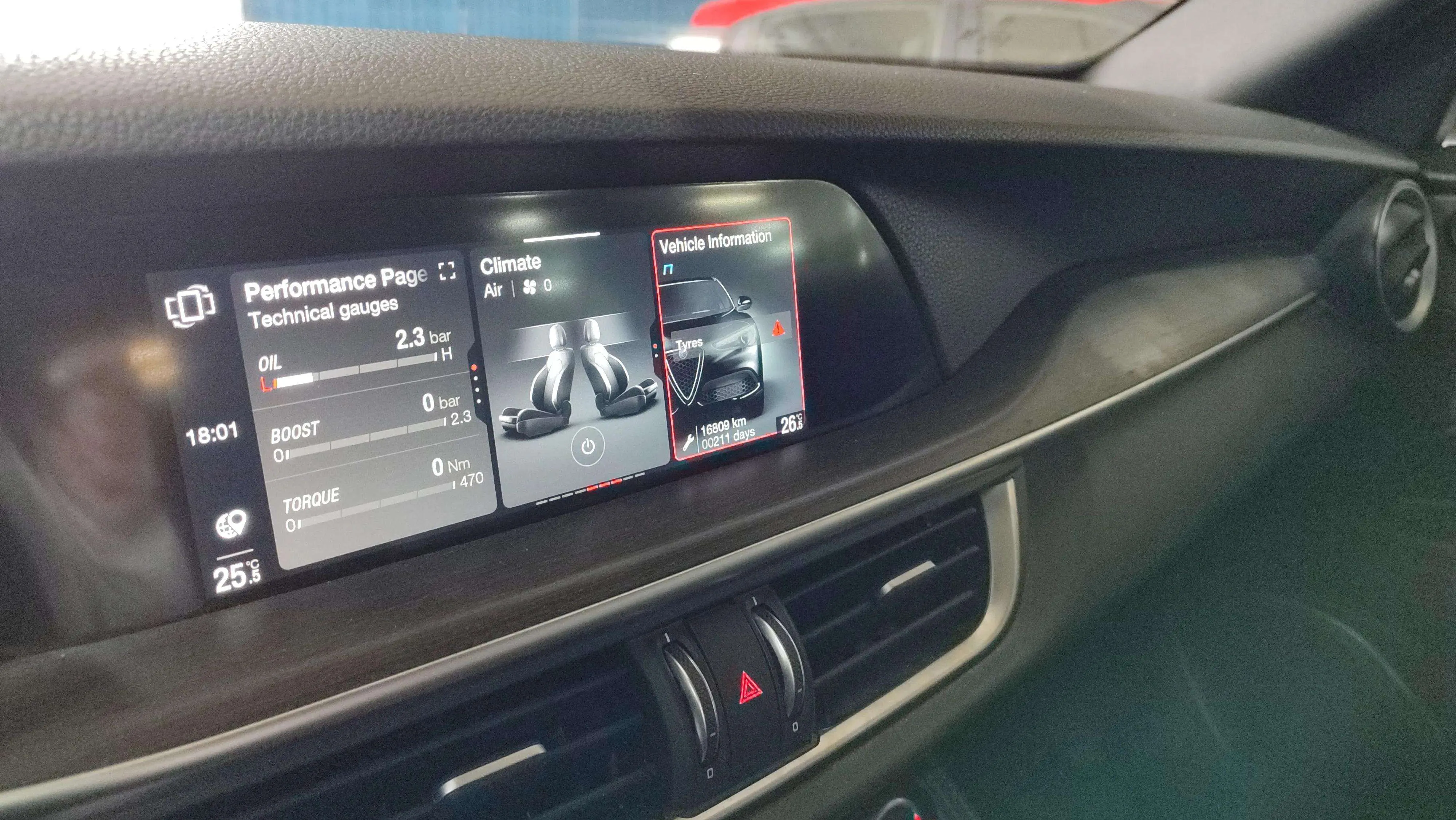 Alfa Romeo Stelvio 2.2 Diésel TI Q4 - foto 12