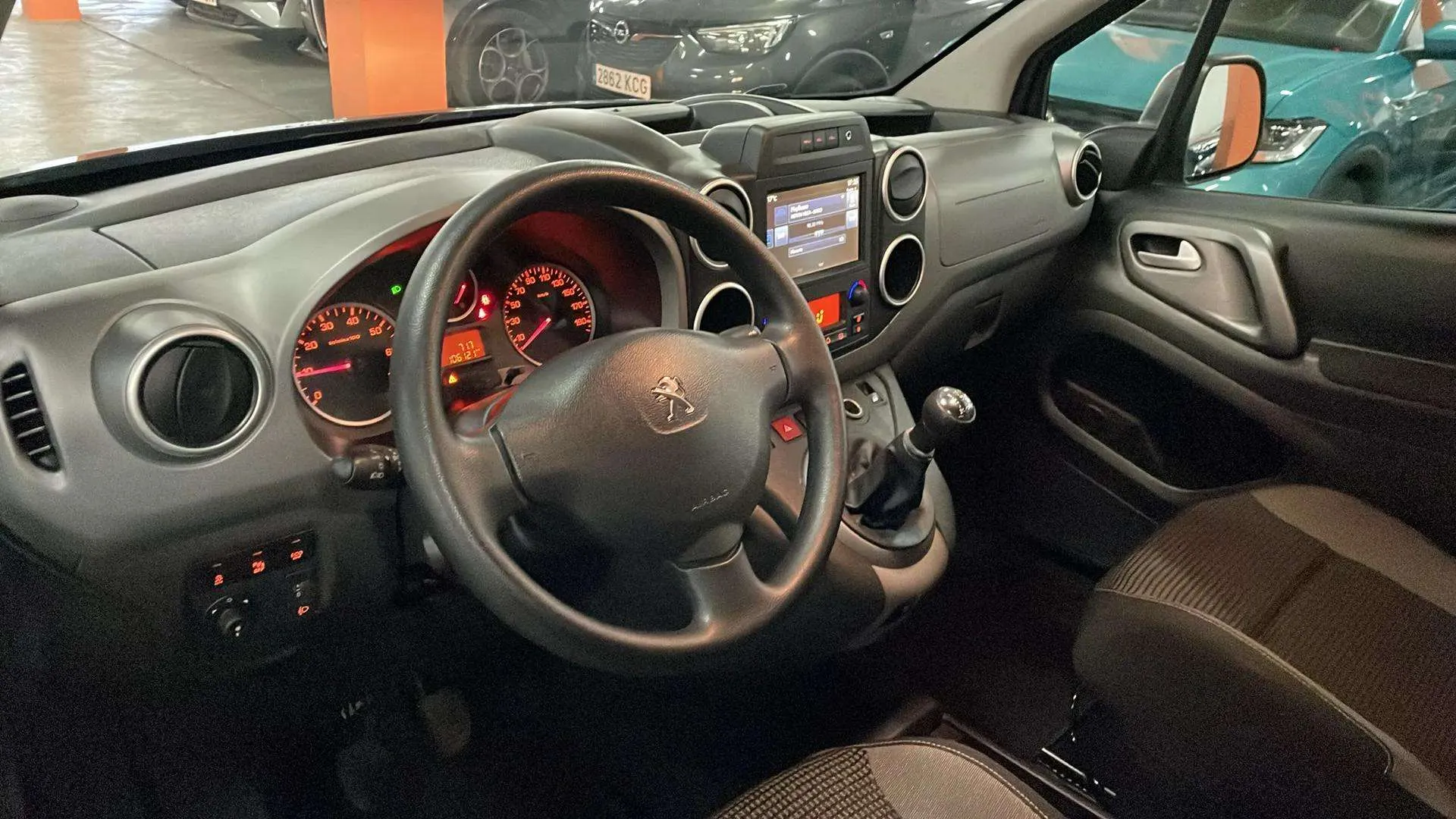 Peugeot Partner Tepee Active 1.2 PureTech 110 - foto 10