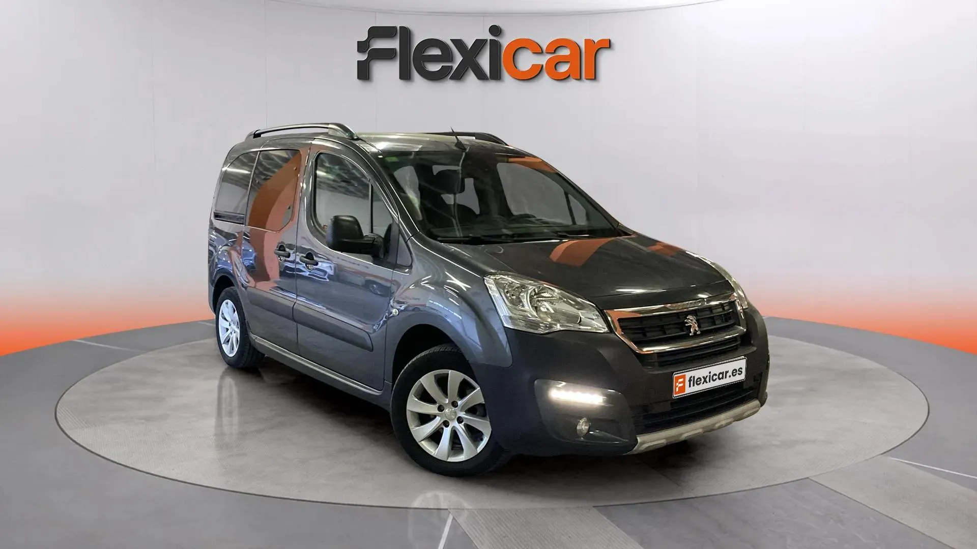 Peugeot Partner Tepee Active 1.2 PureTech 110