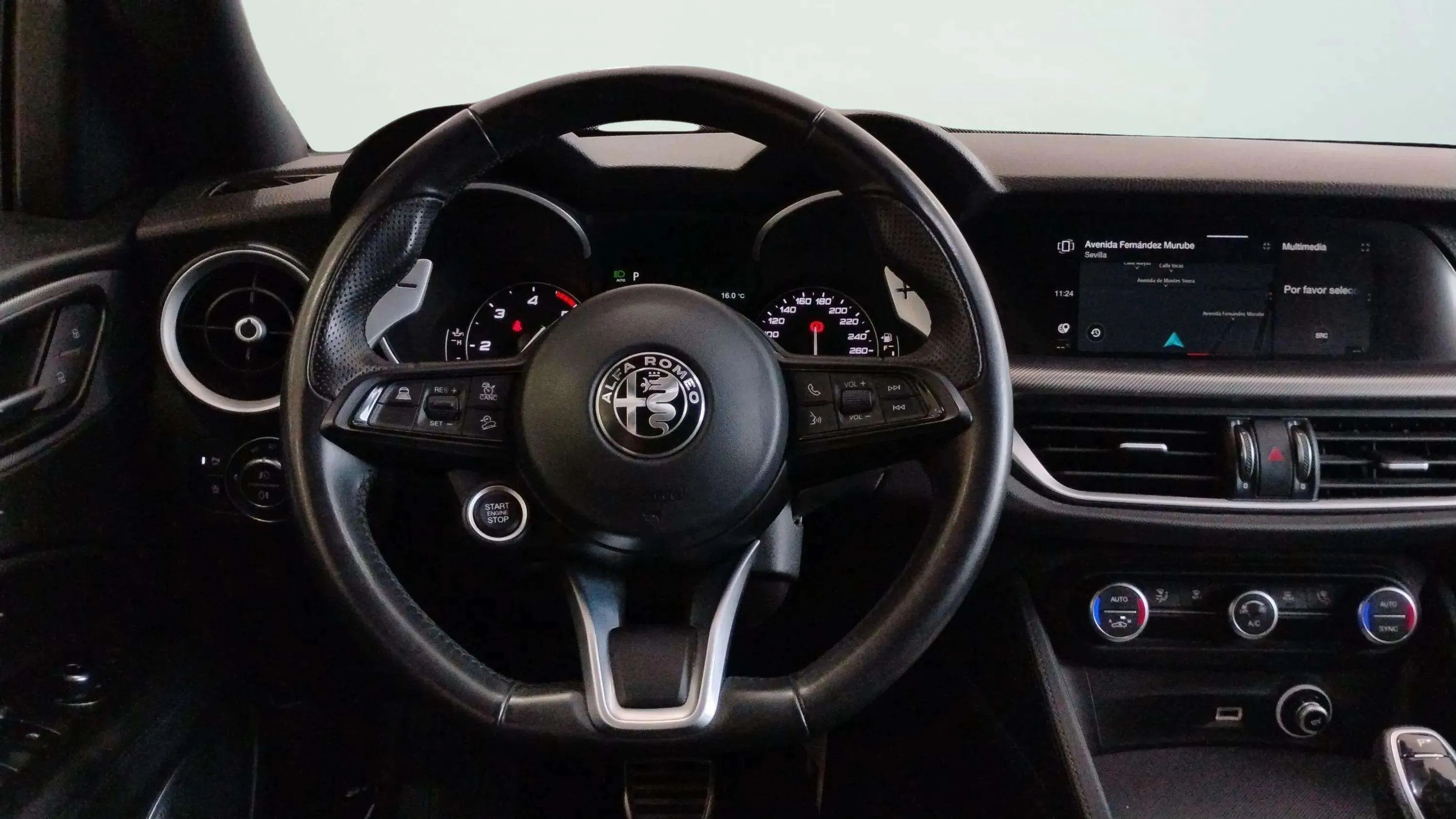 Alfa Romeo Stelvio 2.2 Diesel Sprint RWD - foto 11