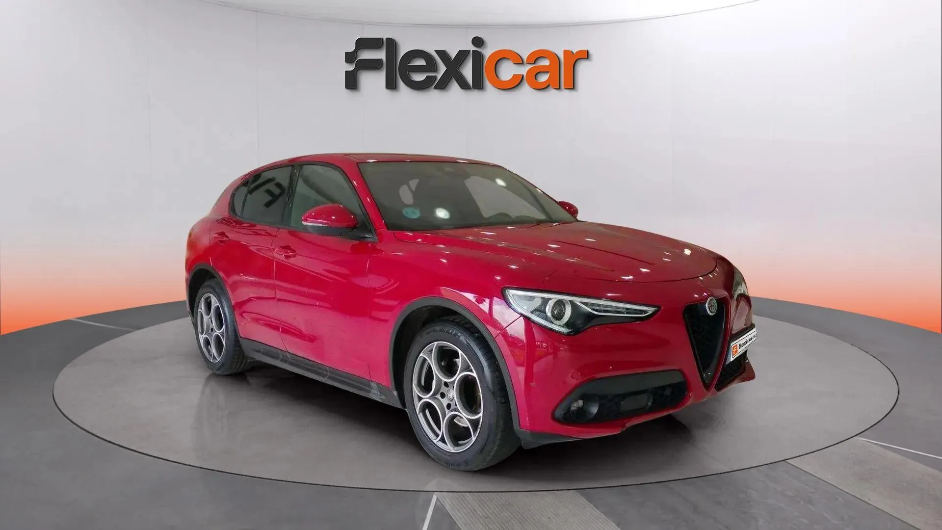 Alfa Romeo Stelvio 2.2 Diesel Sprint RWD