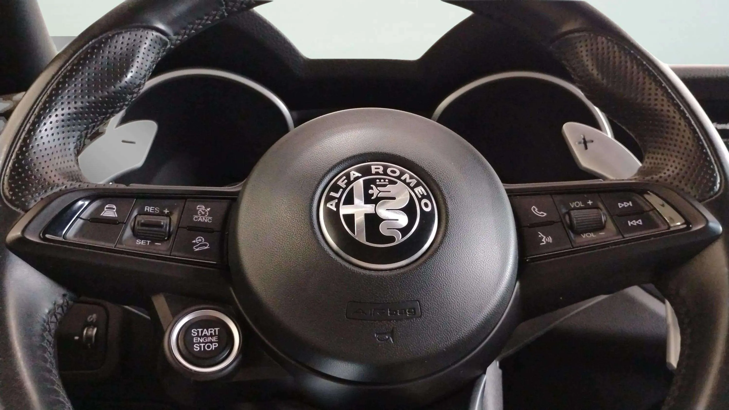 Alfa Romeo Stelvio 2.2 Diesel Sprint RWD - foto 19