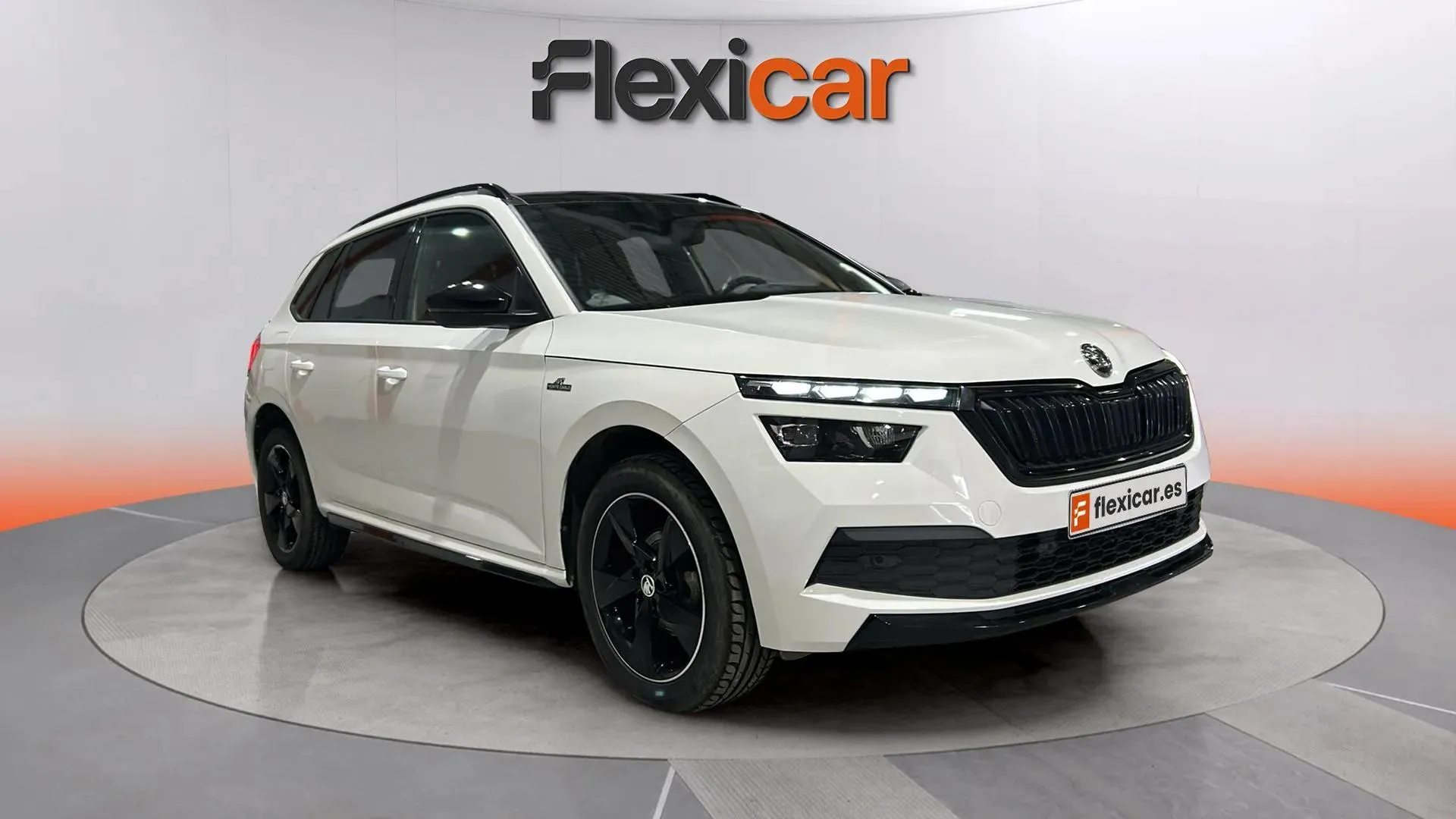 Škoda Kamiq 1.0 TSI DSG Montecarlo