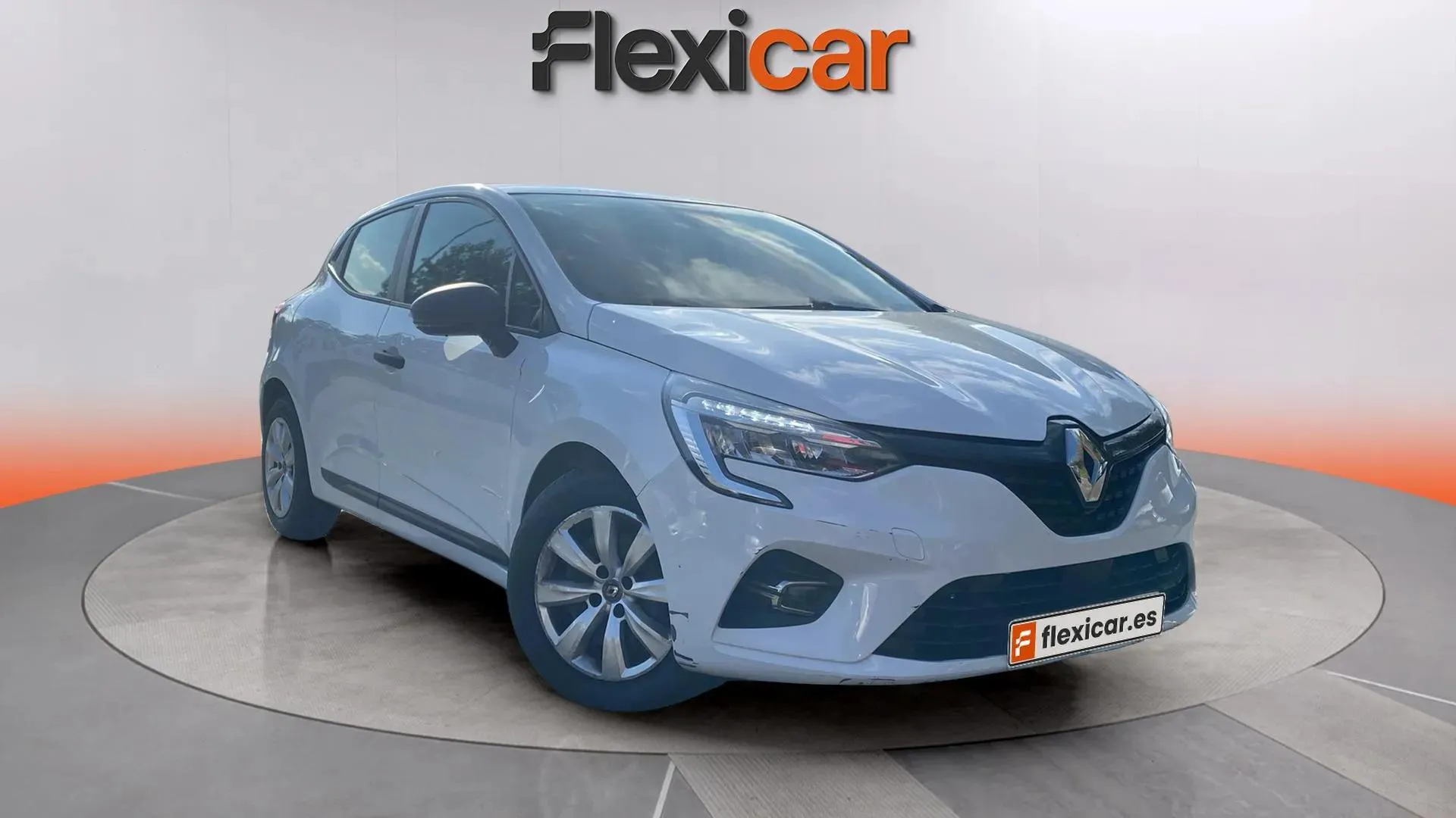 Renault Clio Business TCe GLP