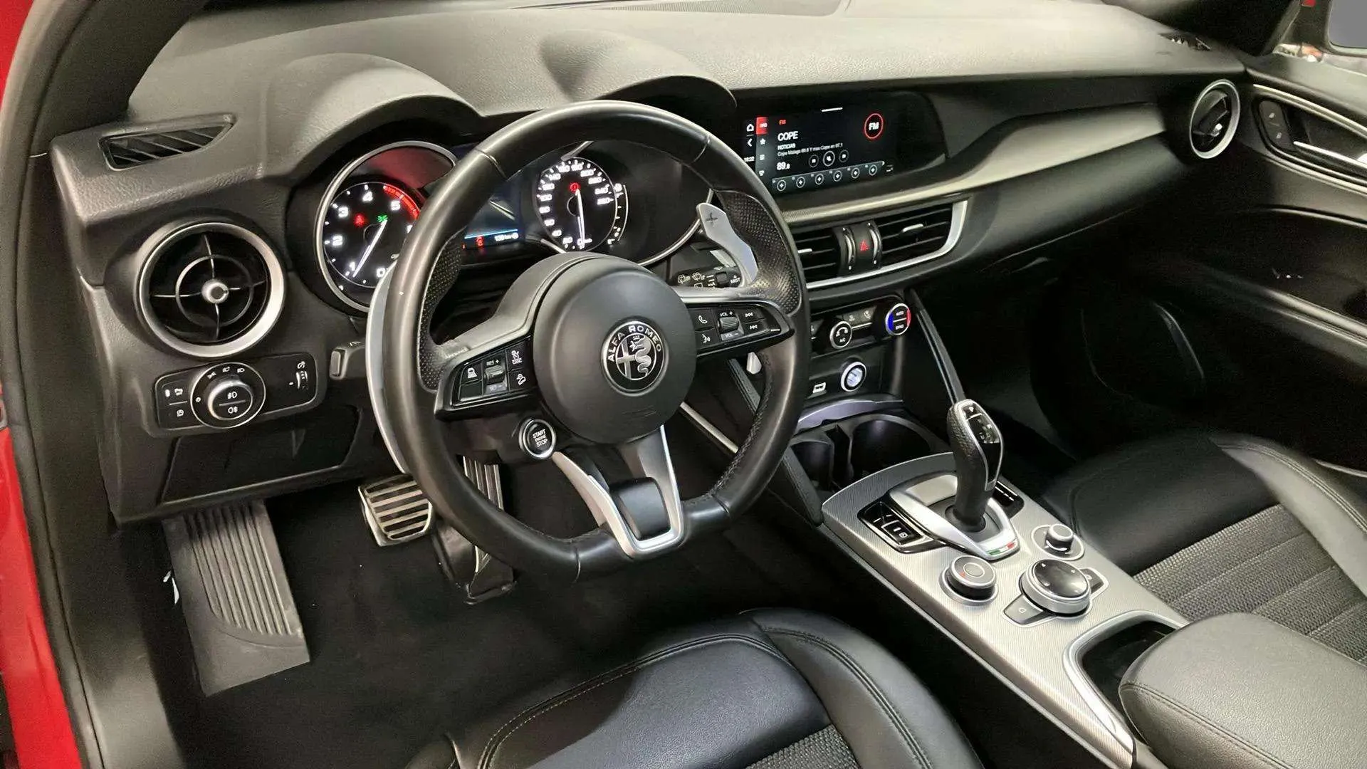Alfa Romeo Stelvio 2.2 Diesel Sprint RWD - foto 9