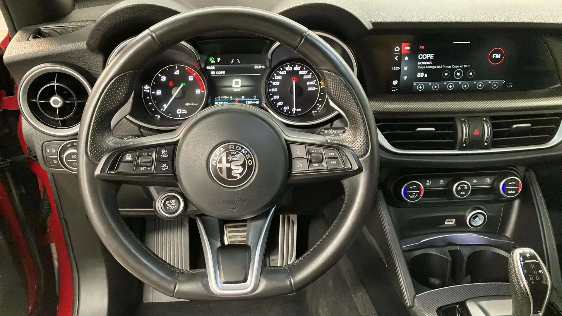 Alfa Romeo Stelvio 2.2 Diesel Sprint RWD - foto 10