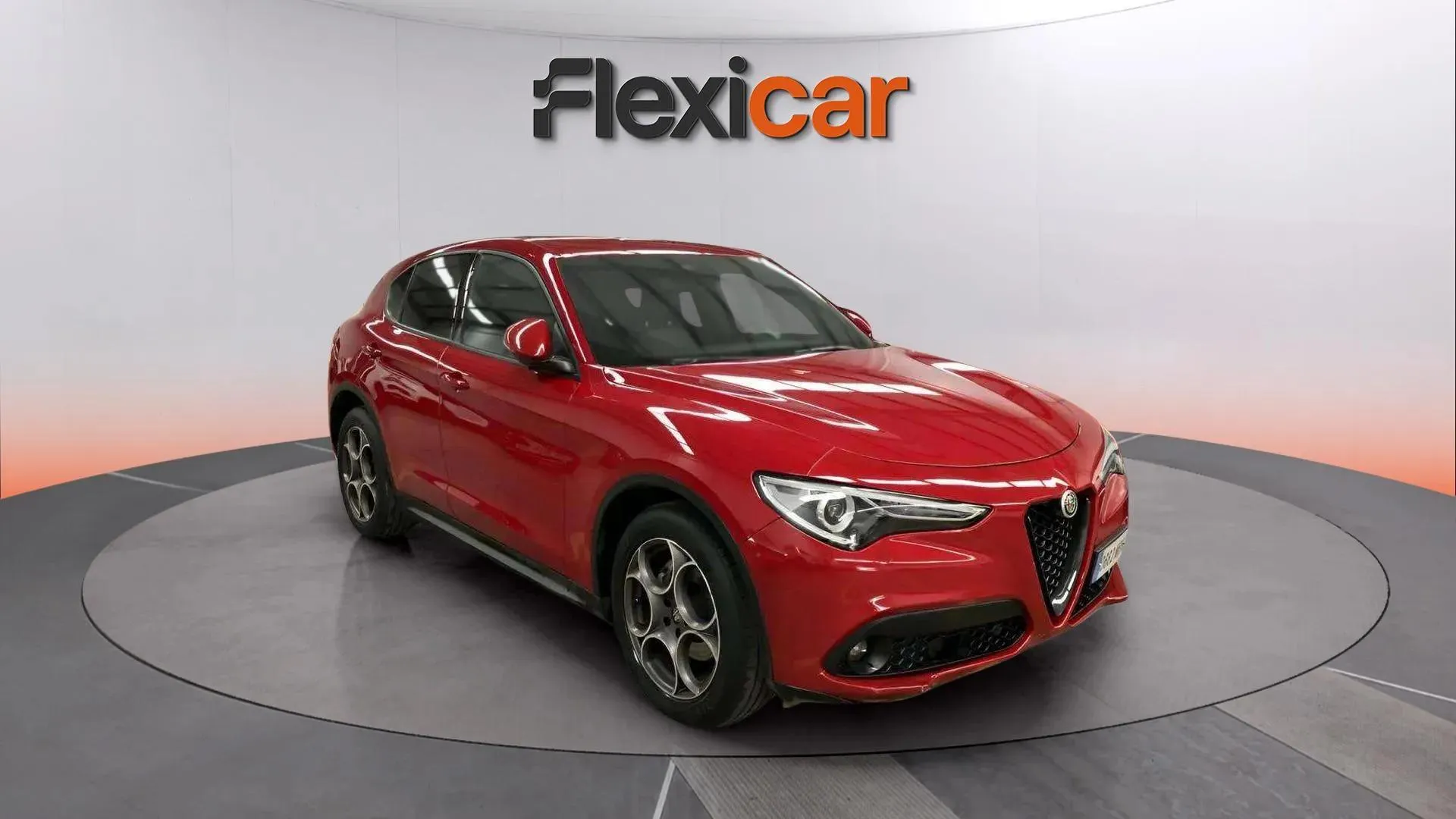Alfa Romeo Stelvio 2.2 Diesel Sprint RWD