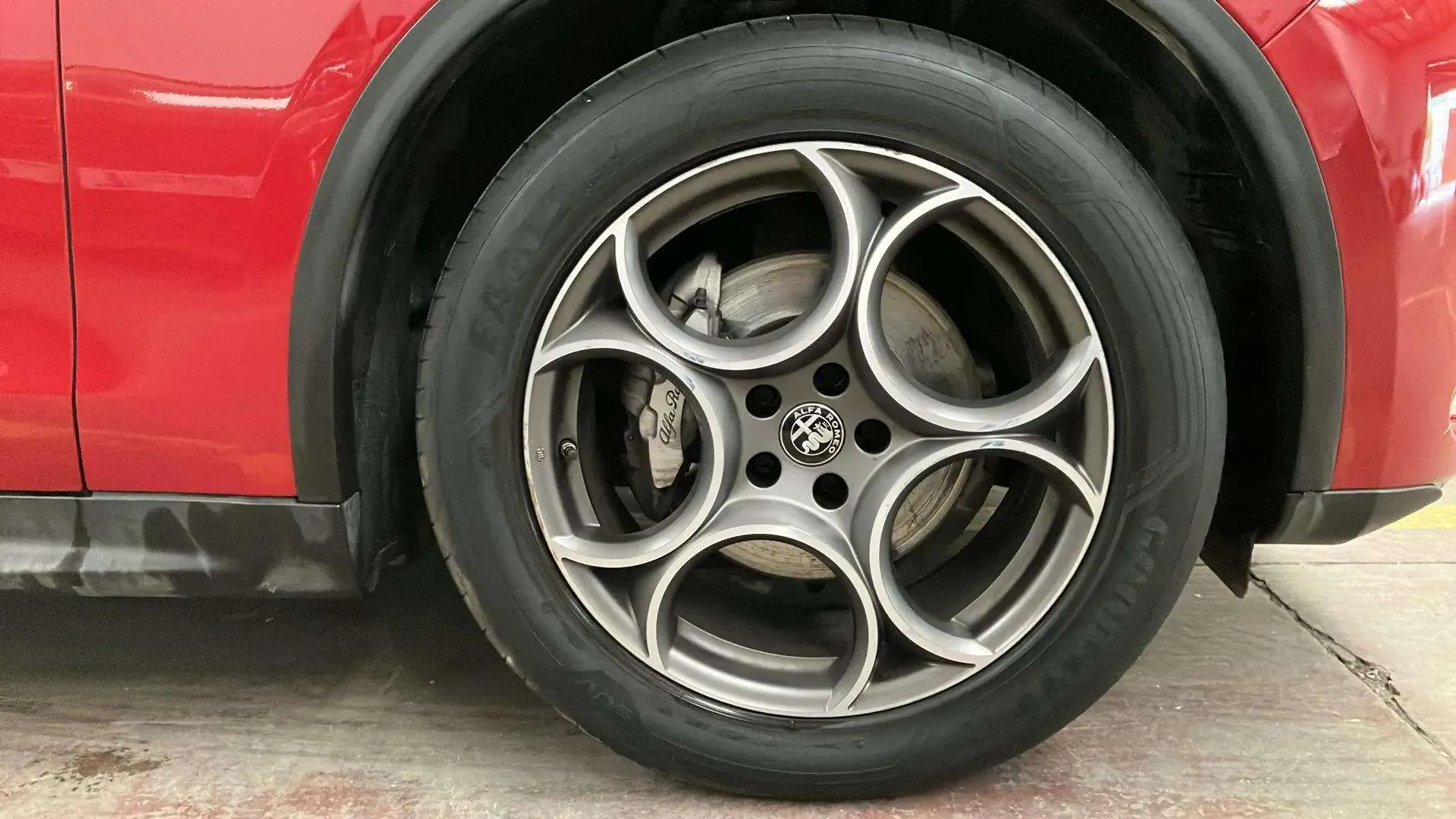 Alfa Romeo Stelvio 2.2 Diesel Sprint RWD - foto 18