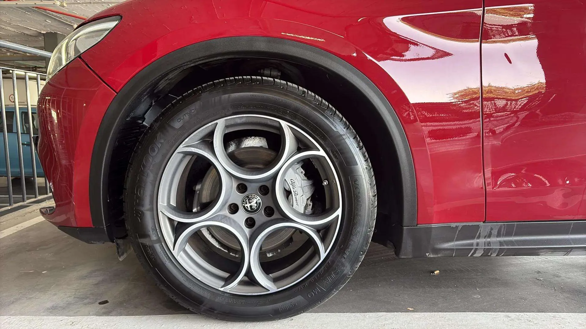 Alfa Romeo Stelvio 2.2 Diesel Sprint RWD - foto 14