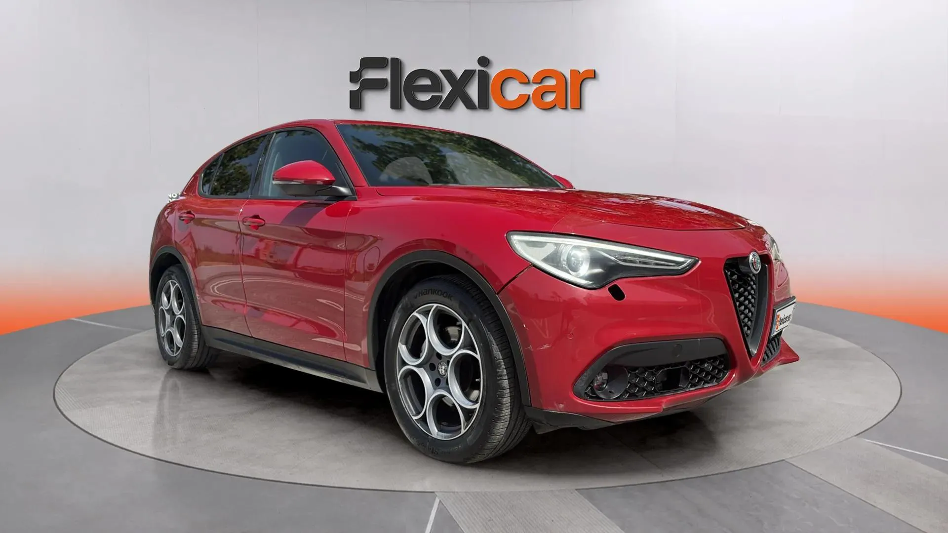 Alfa Romeo Stelvio 2.2 Diesel Sprint RWD