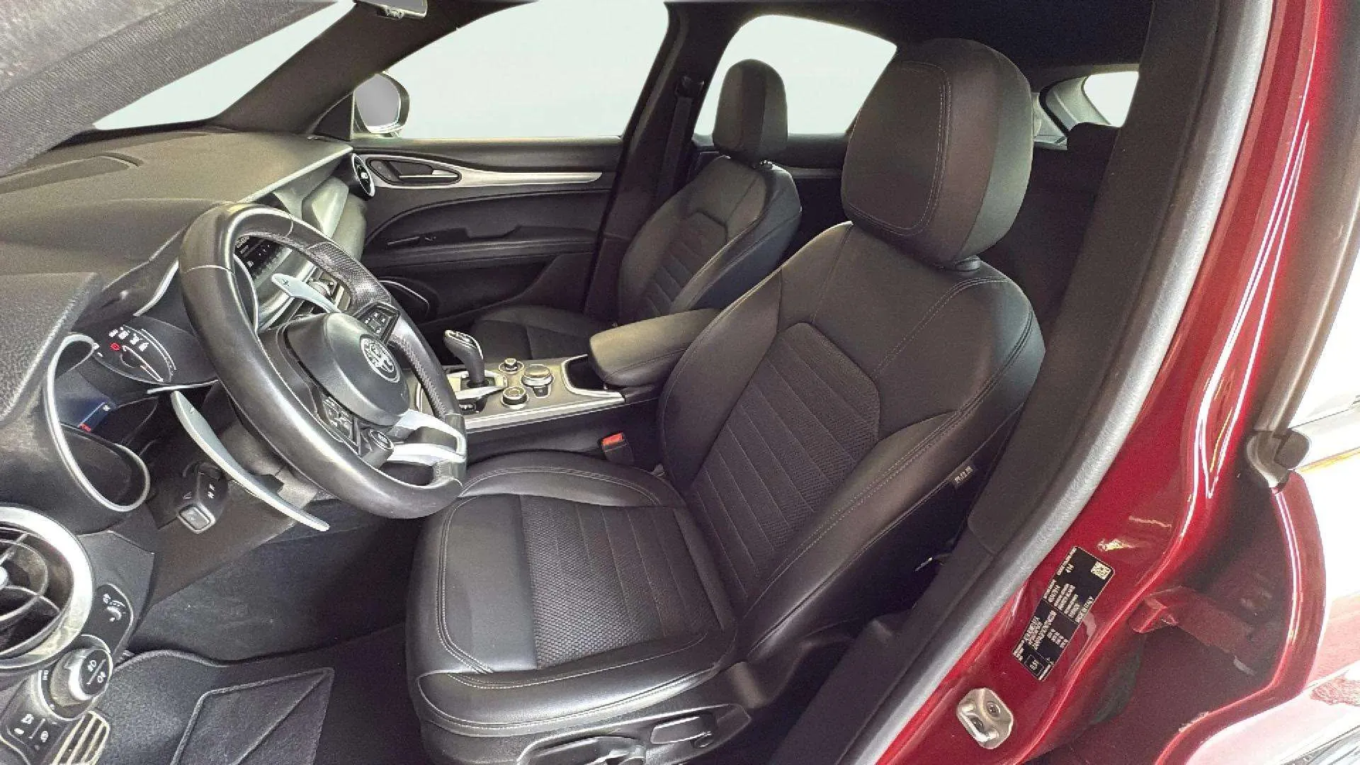 Alfa Romeo Stelvio 2.2 Diesel Sprint RWD - foto 11